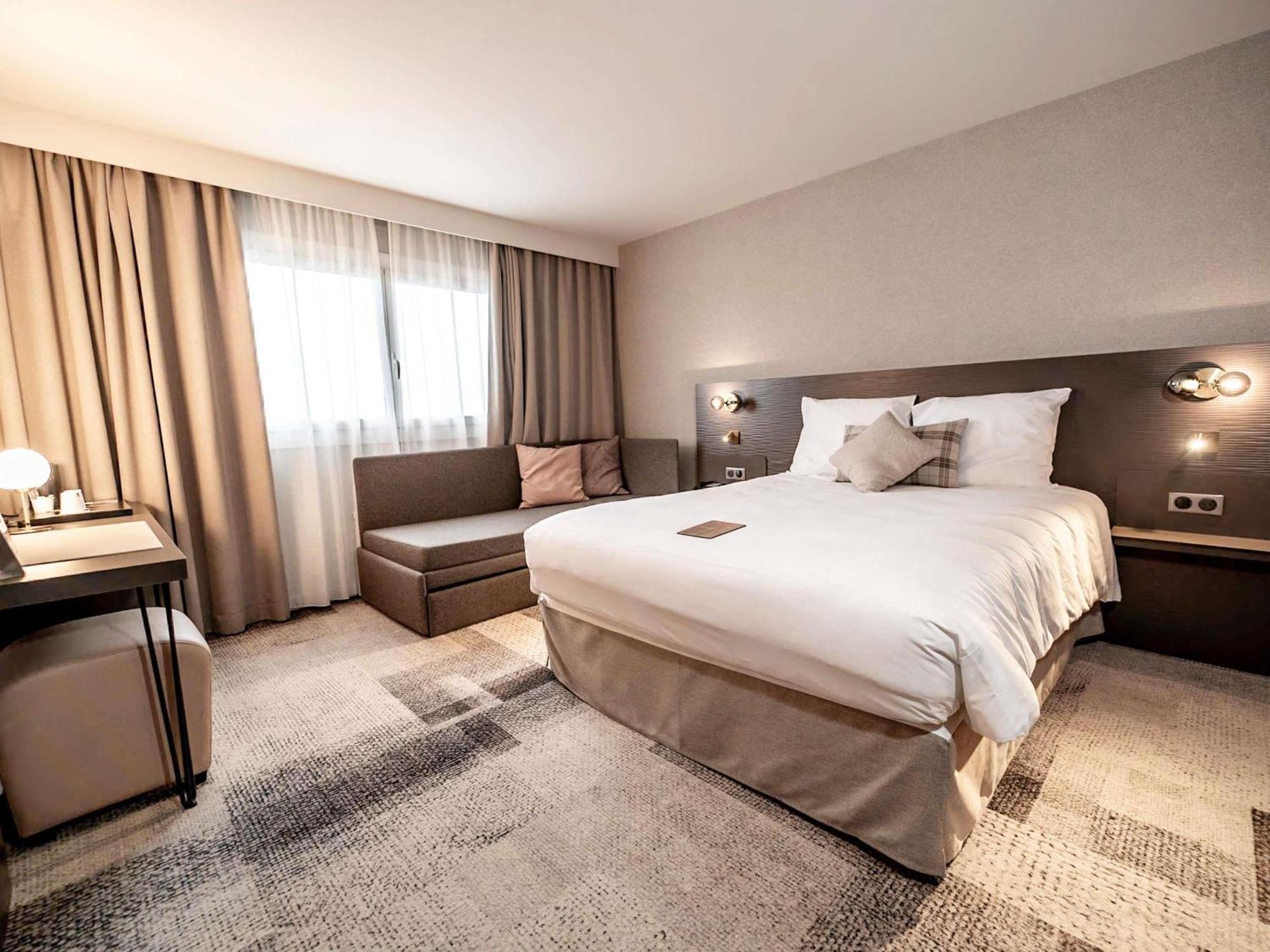 Superior Double Room with Sofa Bed