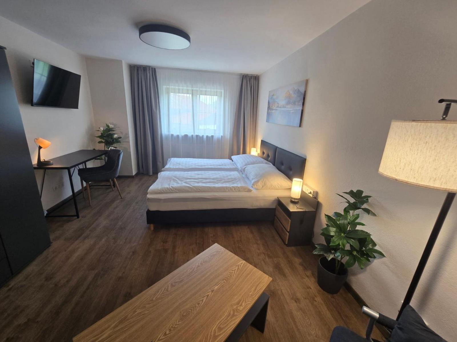 Appartement met 2 Slaapkamers en Balkon