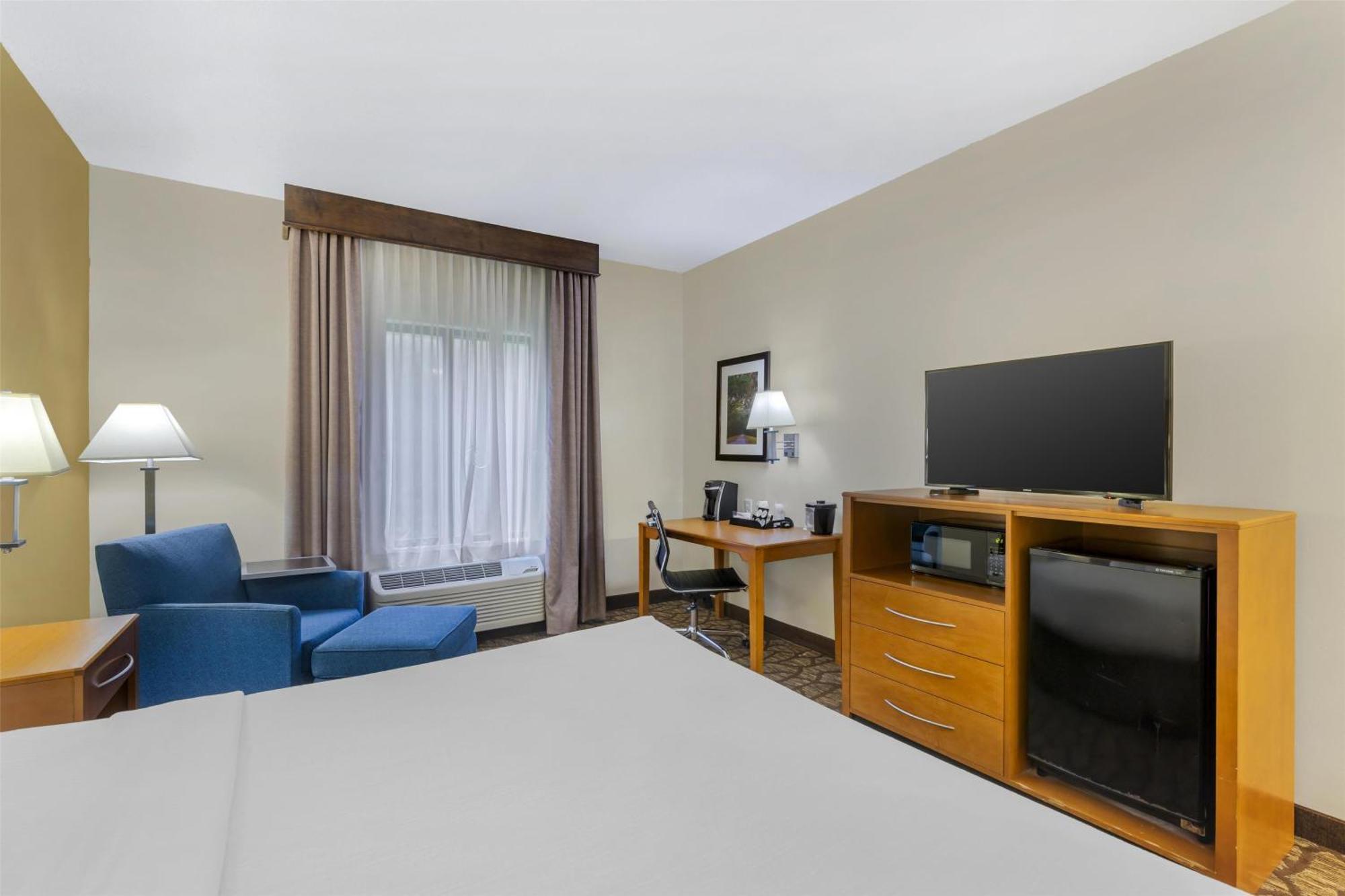 King Room Disability Access
