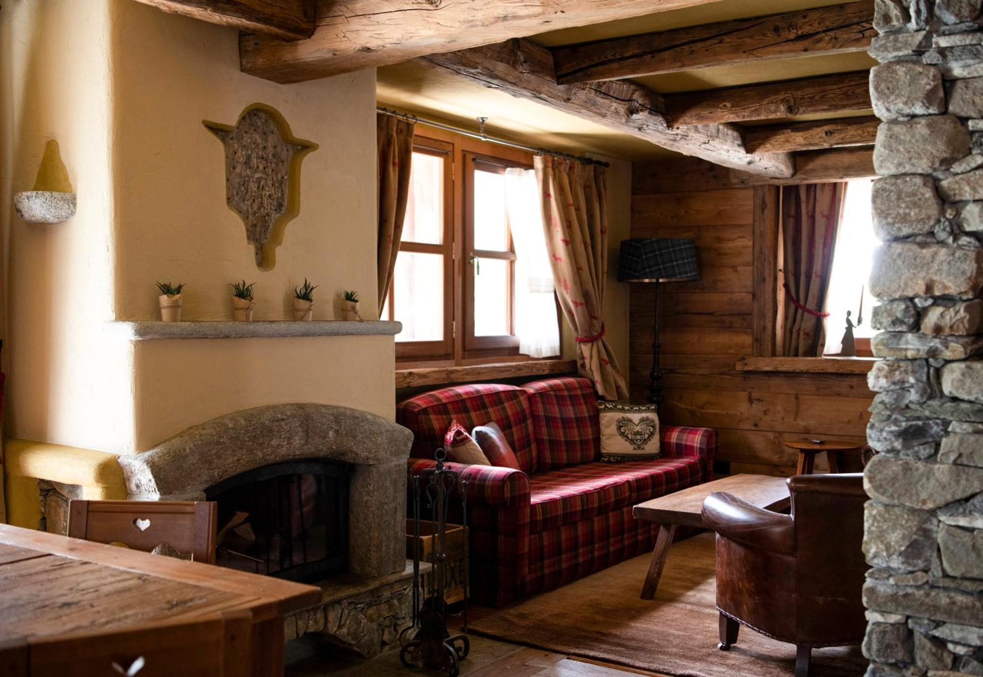 Chalet Supérieur