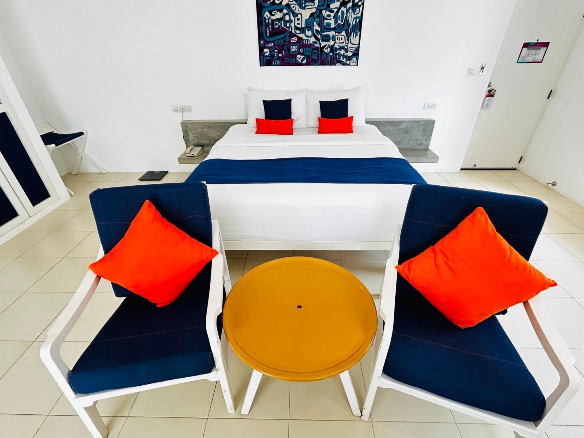 Beach Chalet King Discounts on F&B on Marine Mammal Safari on SPA