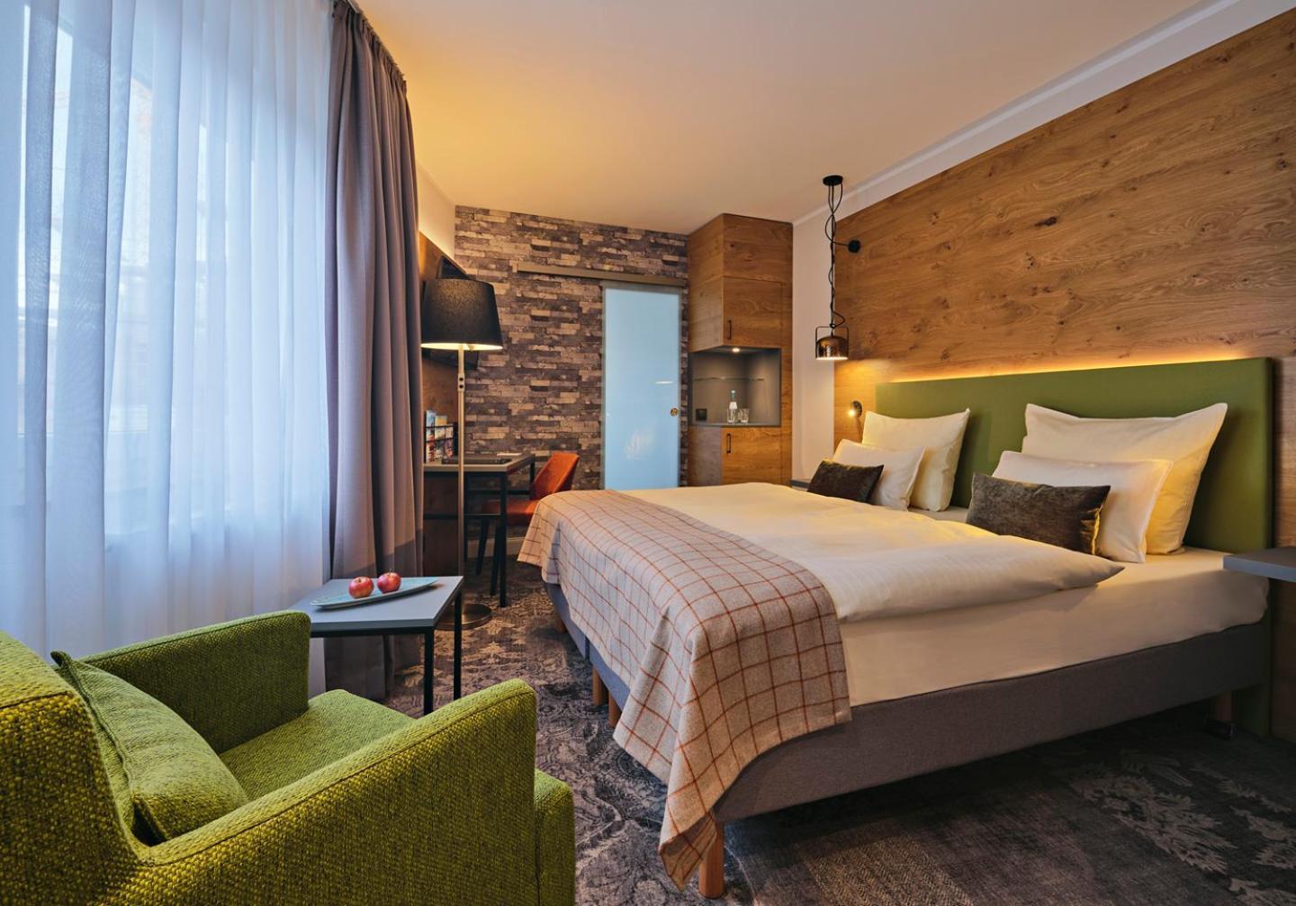 Little Double Room