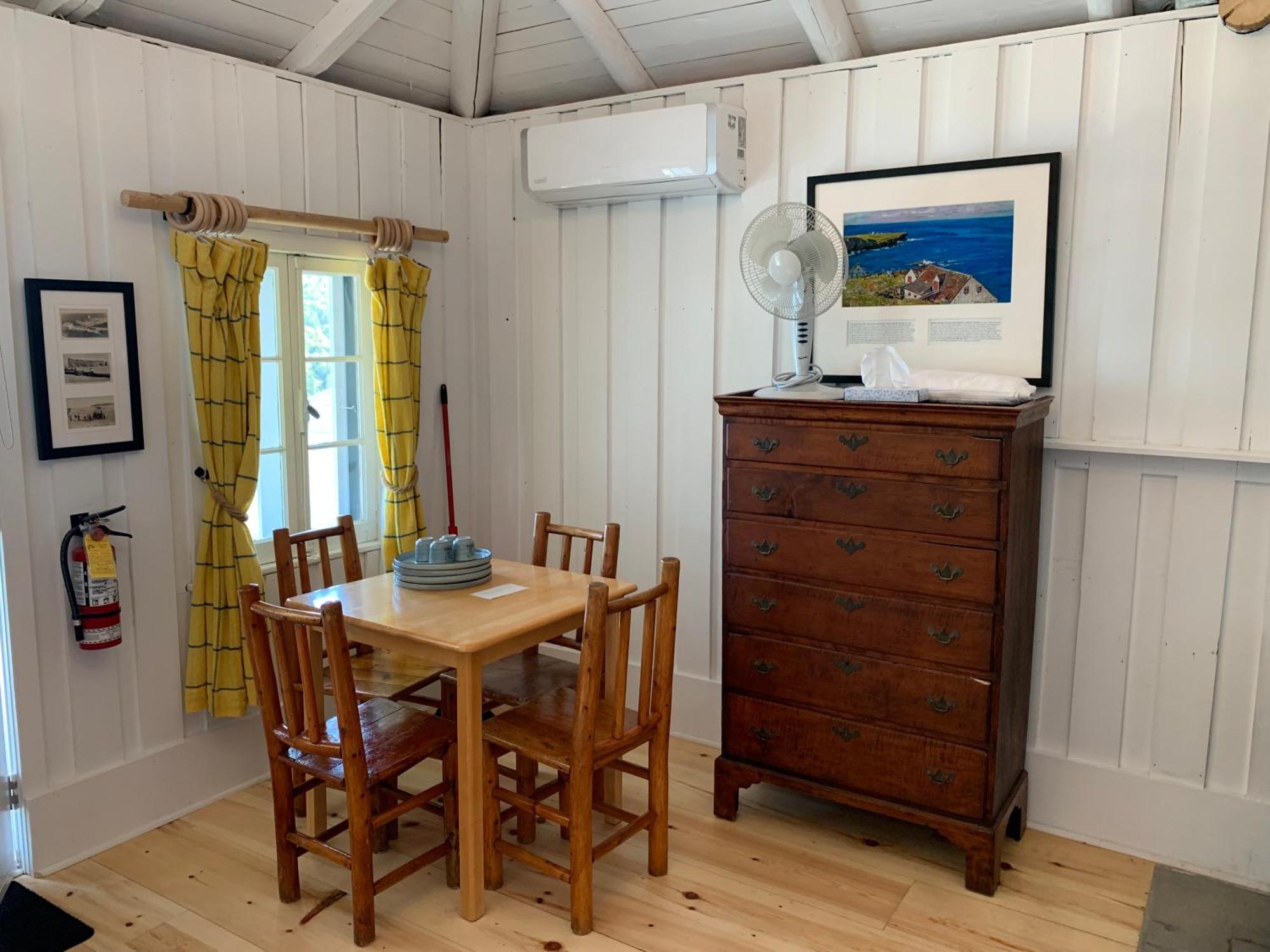 Cottage Double Room with Kitchenette