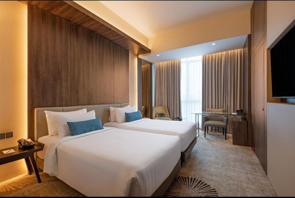 Kamar Eksekutif Double atau Twin