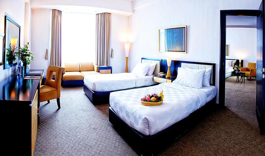 Kamar Deluxe Double atau Twin