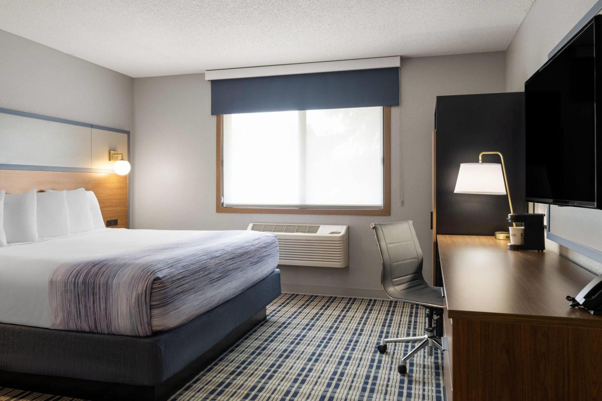 Premier King Suite - Non-Smoking