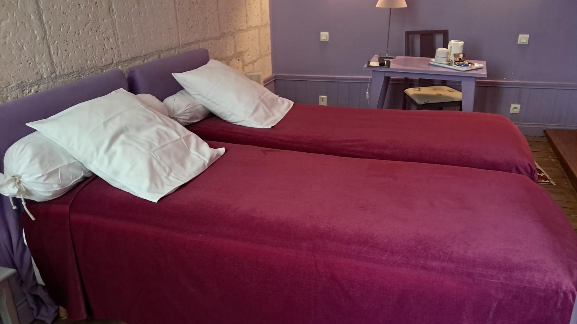 Chambre Double Standard