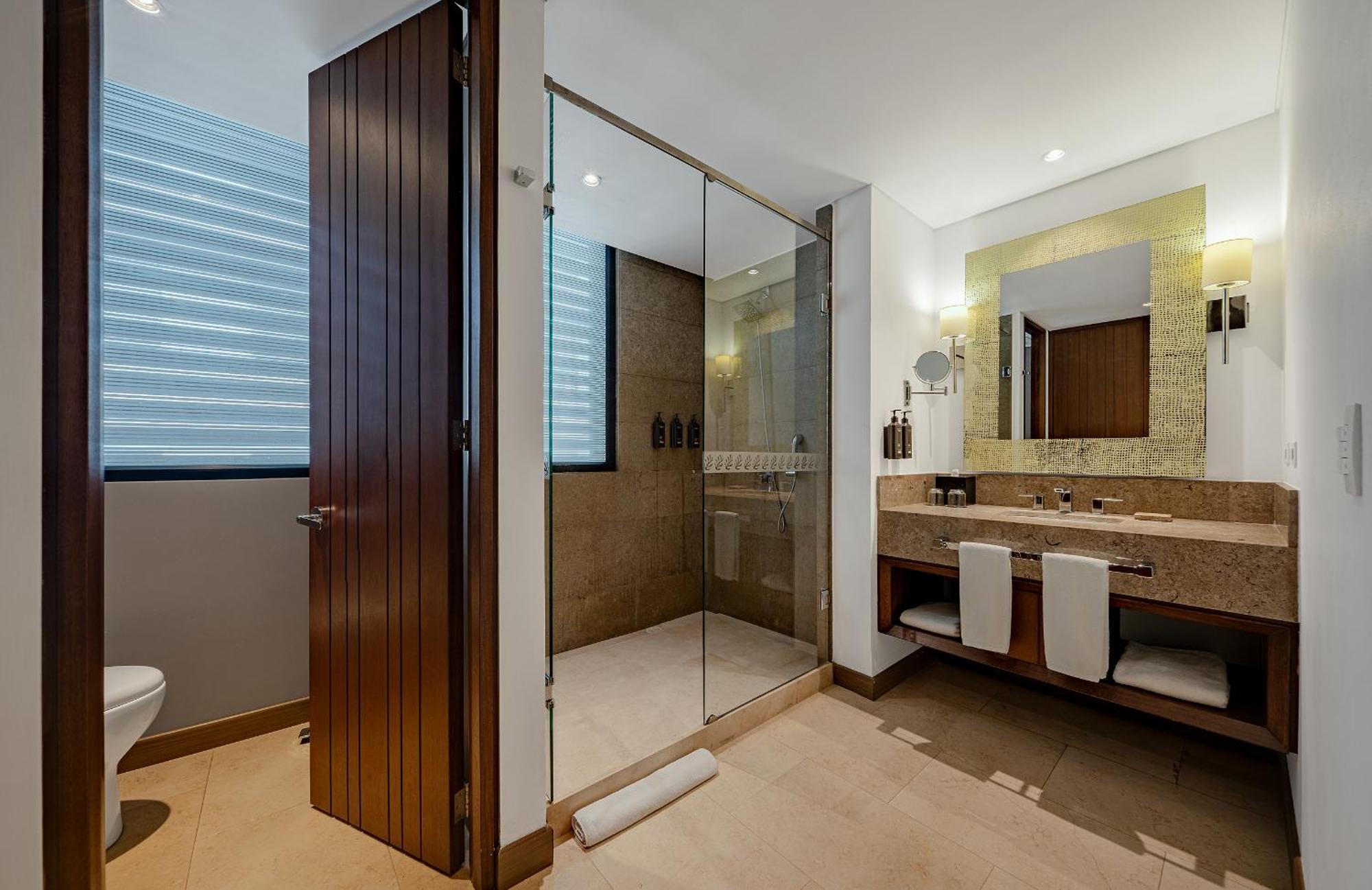 Habitación Doble Estándar con 2 camas dobles