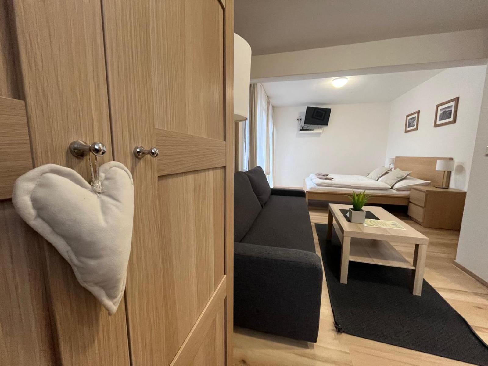 Doppelzimmer mit Balkon (3 Erwachsene)