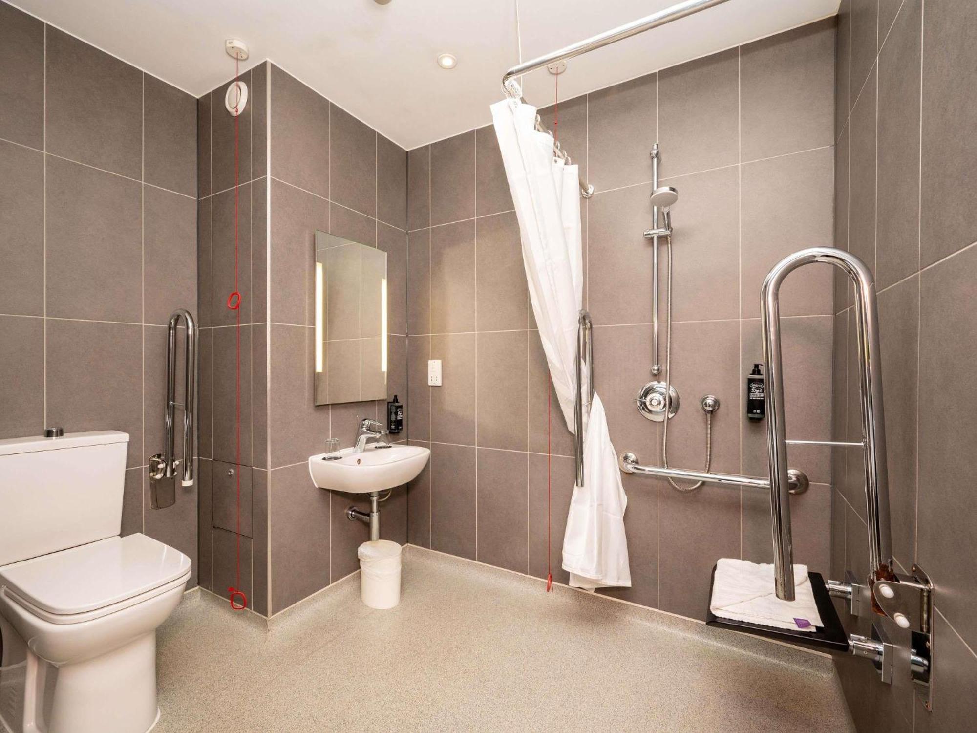 Accessible Double Room