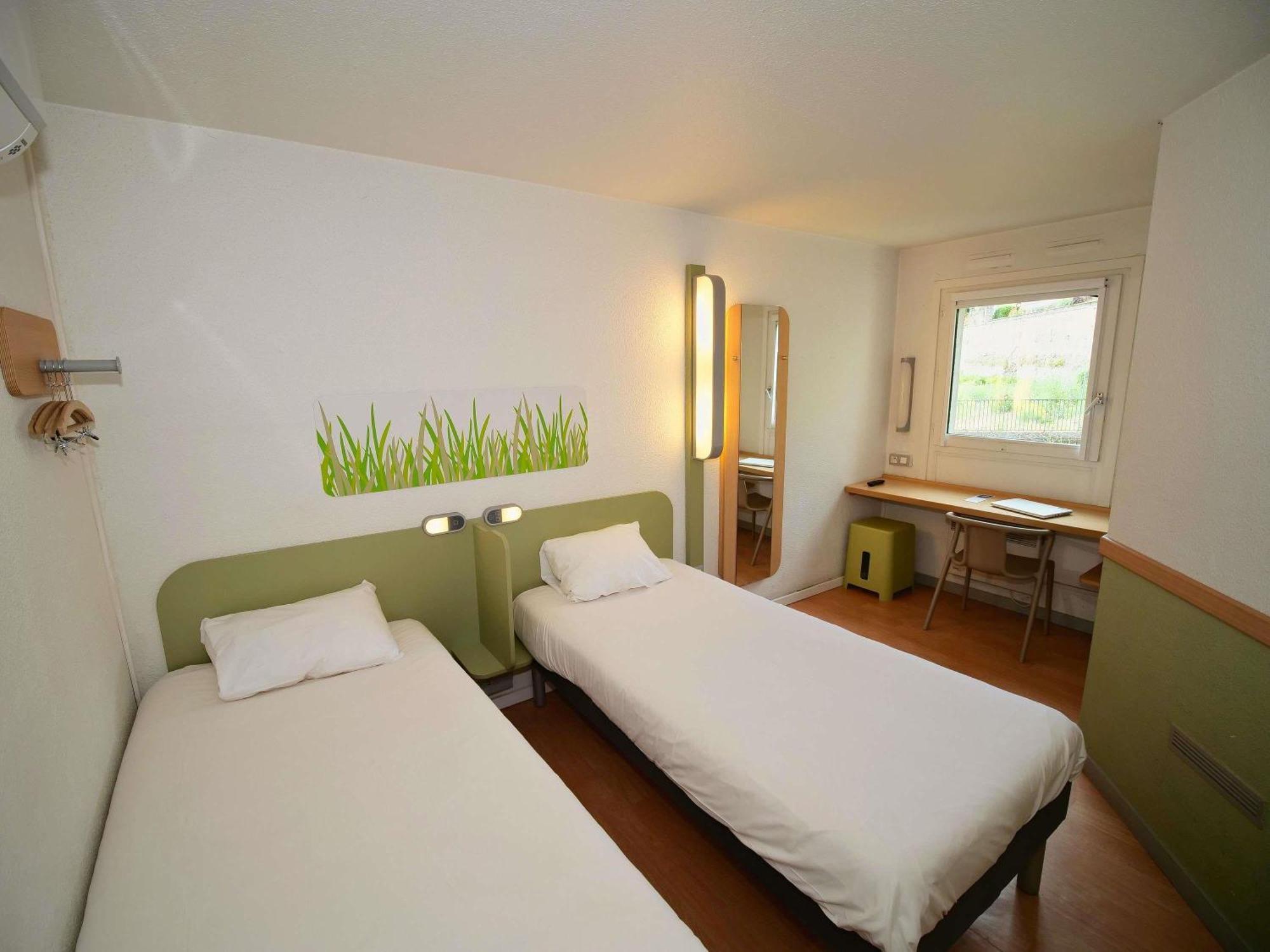 Chambre Lits Jumeaux