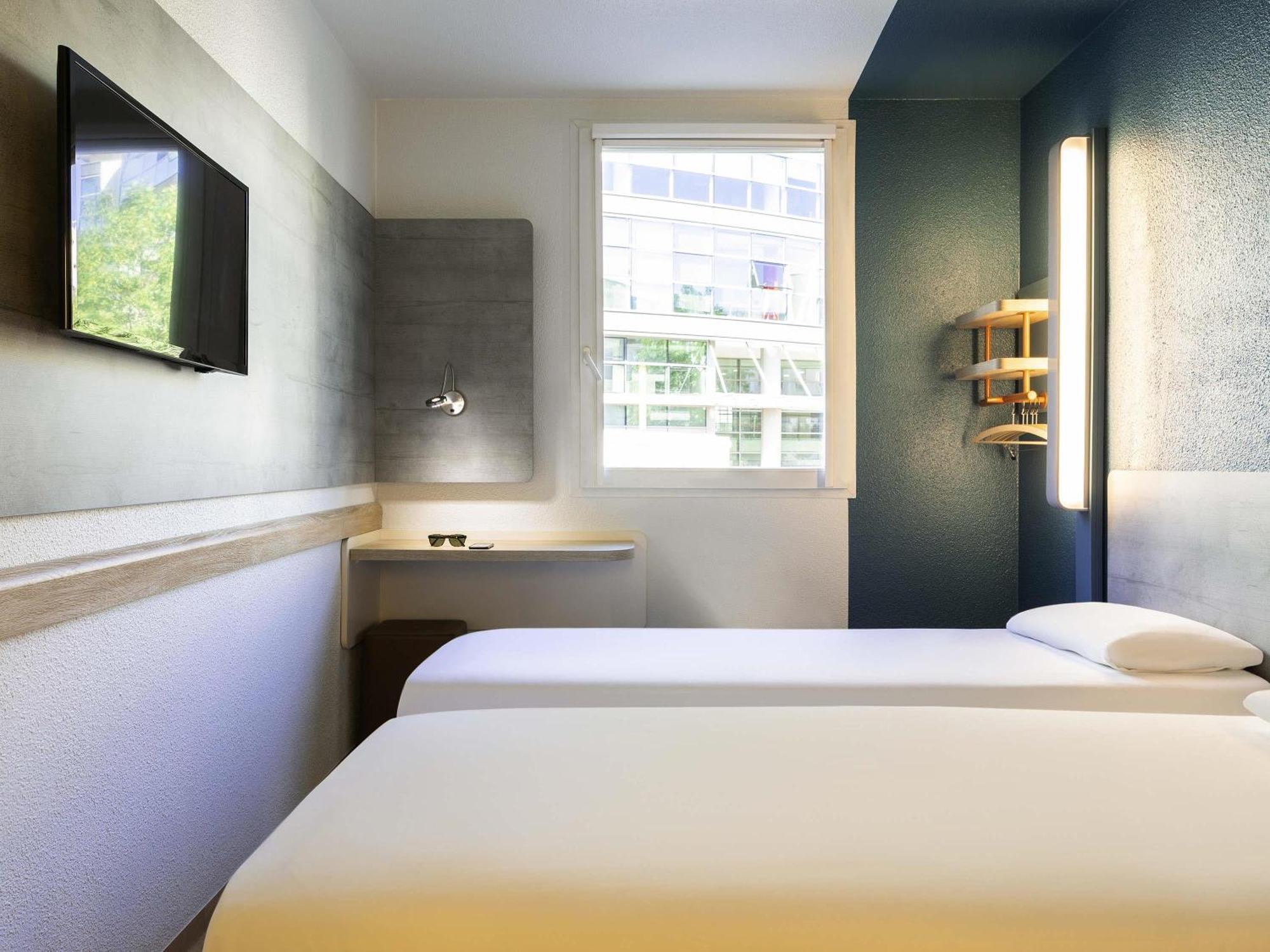 Chambre Lits Jumeaux