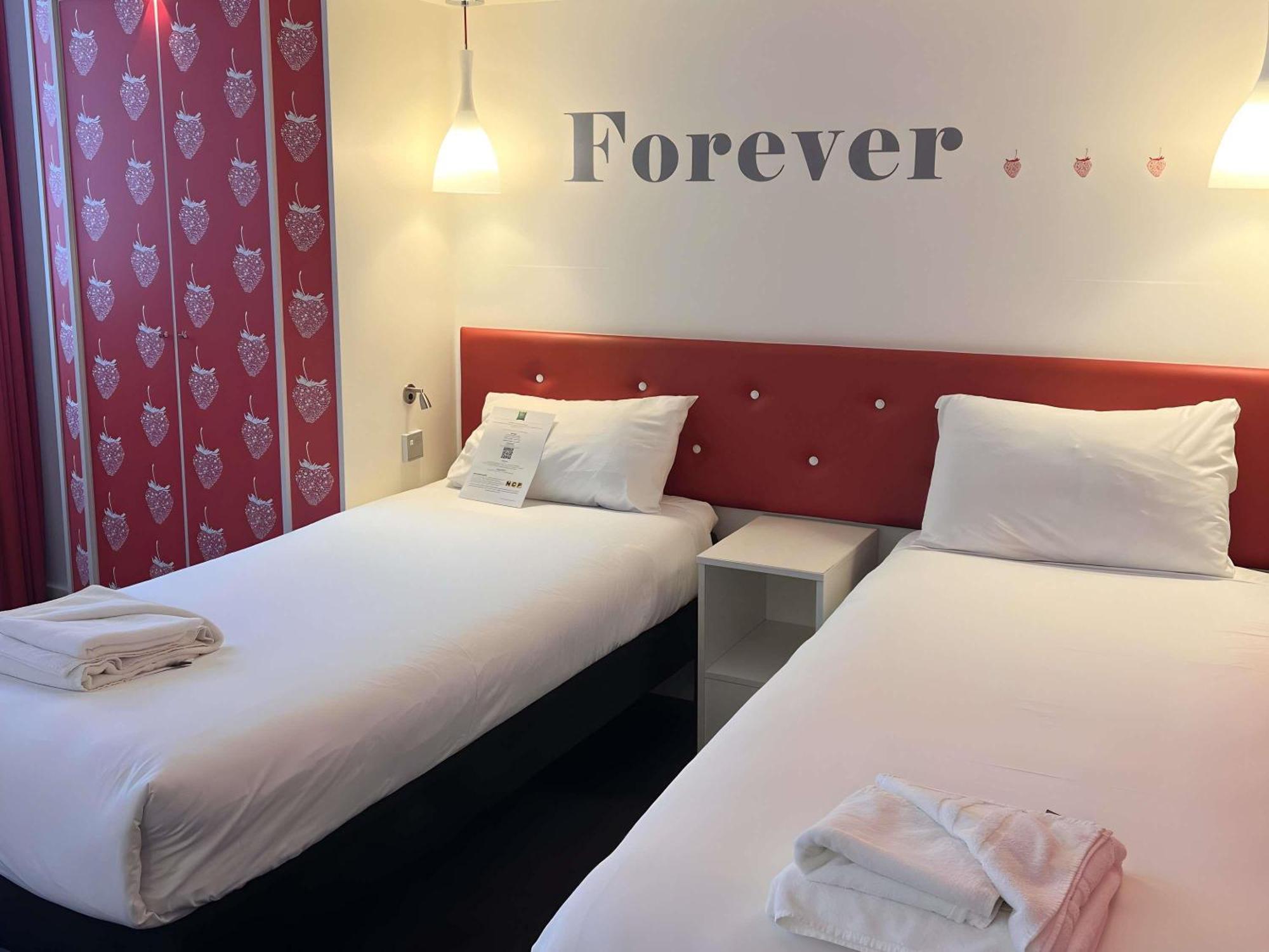Accessible Standard Twin Room