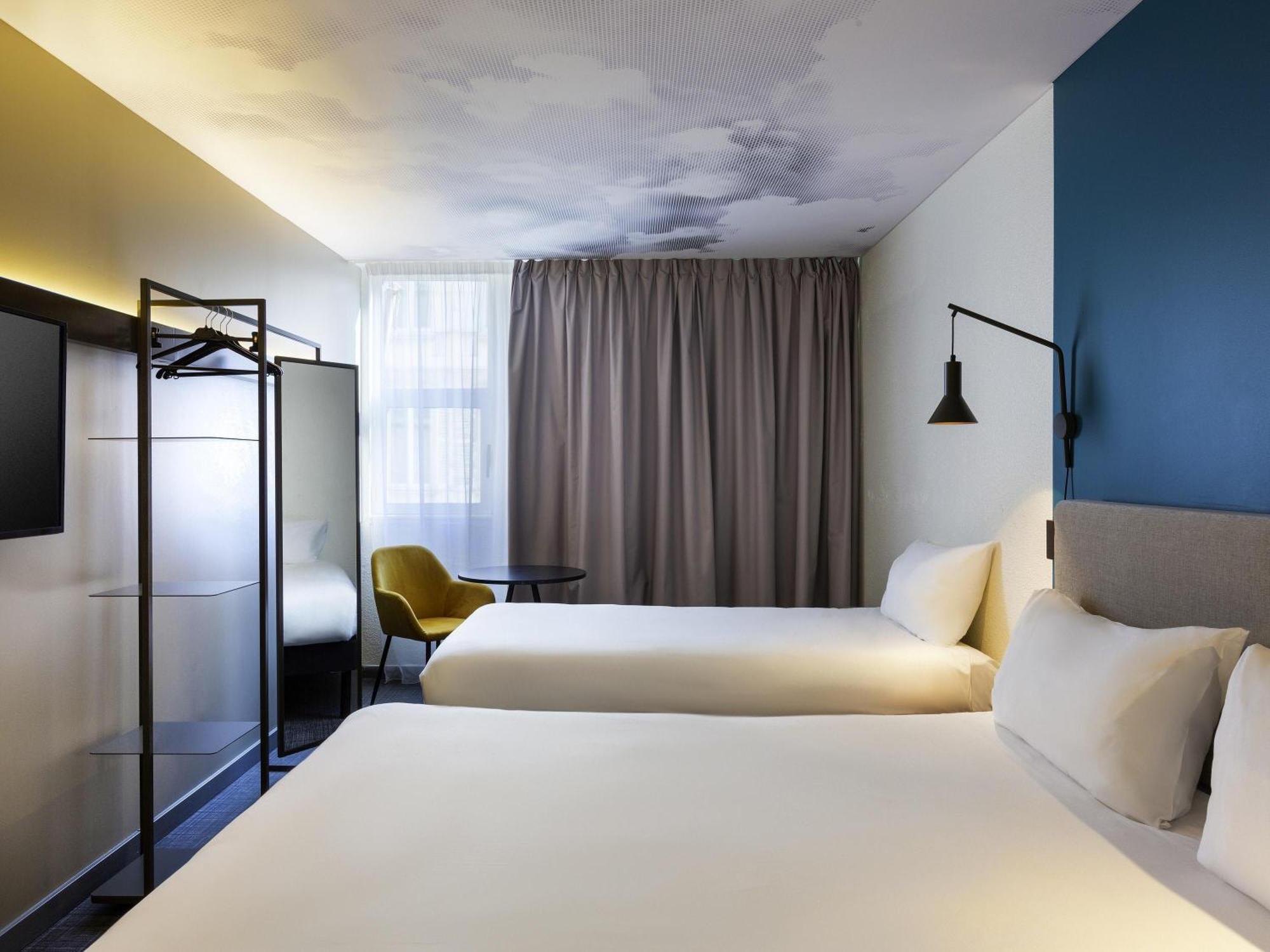Standaard Kamer met 2 Bedden