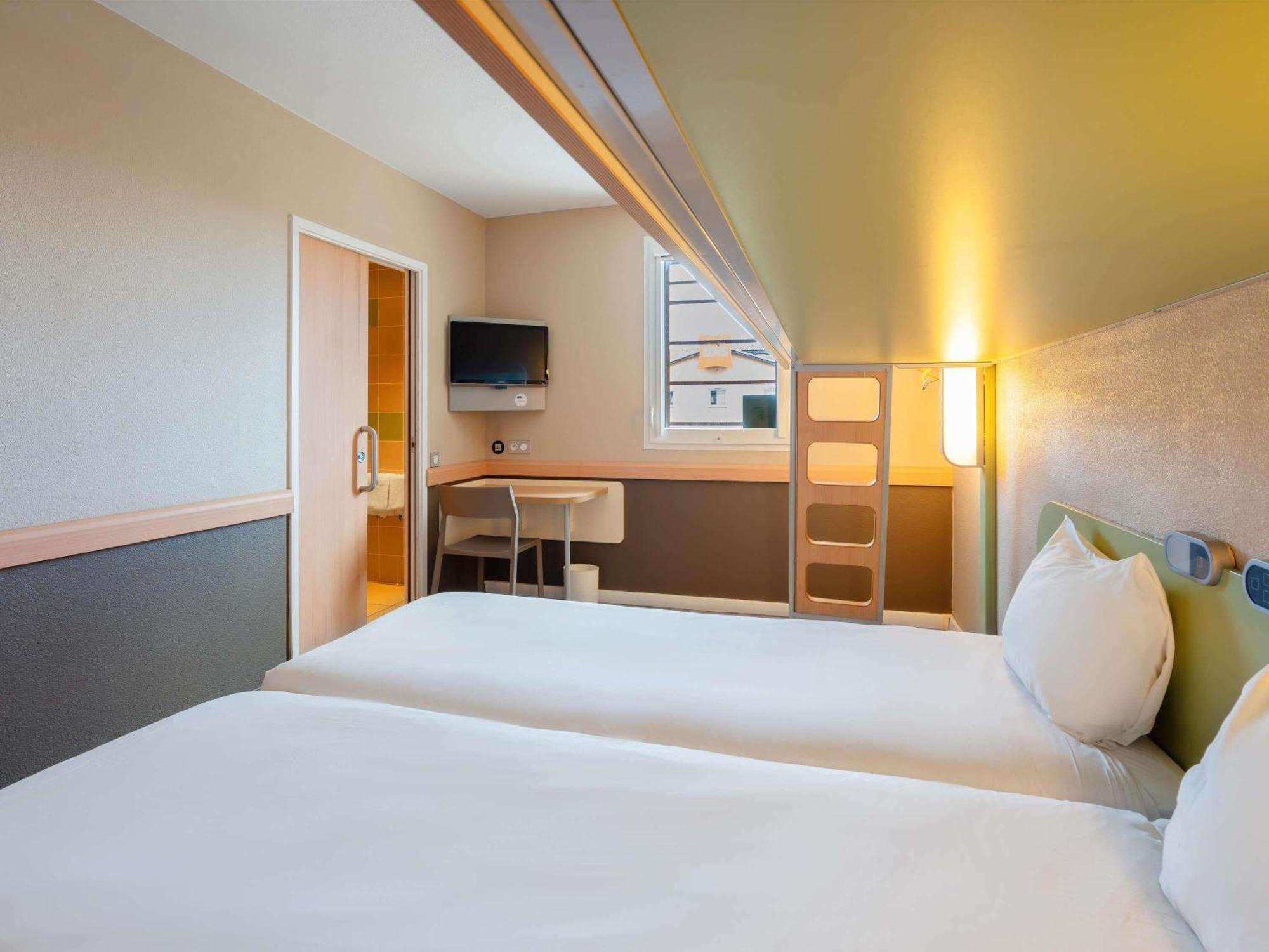 Chambre Triple avec 3 Lits Simples