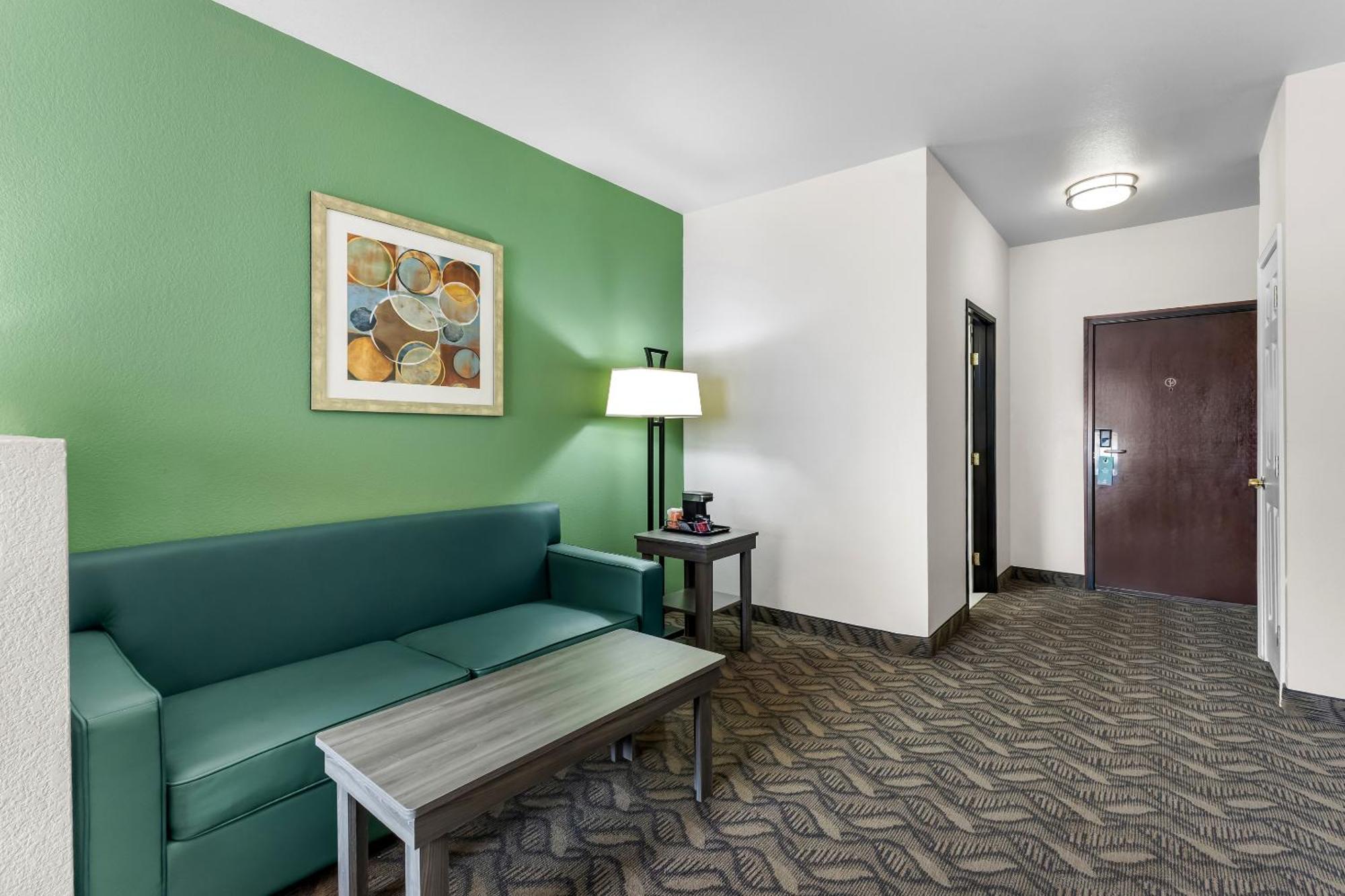 Suite met een Kingsize Bed - Rookvrij
