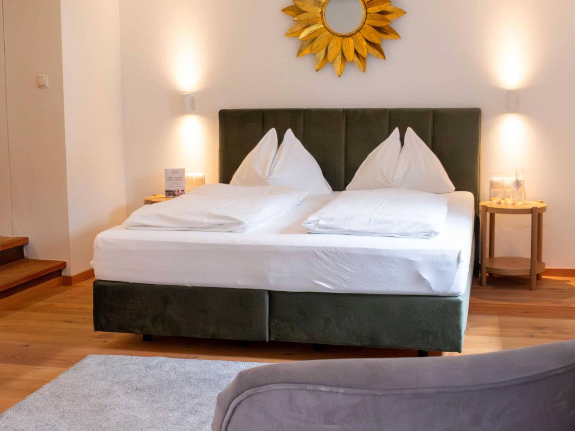 Superior Suite mit Kingsize-Bett