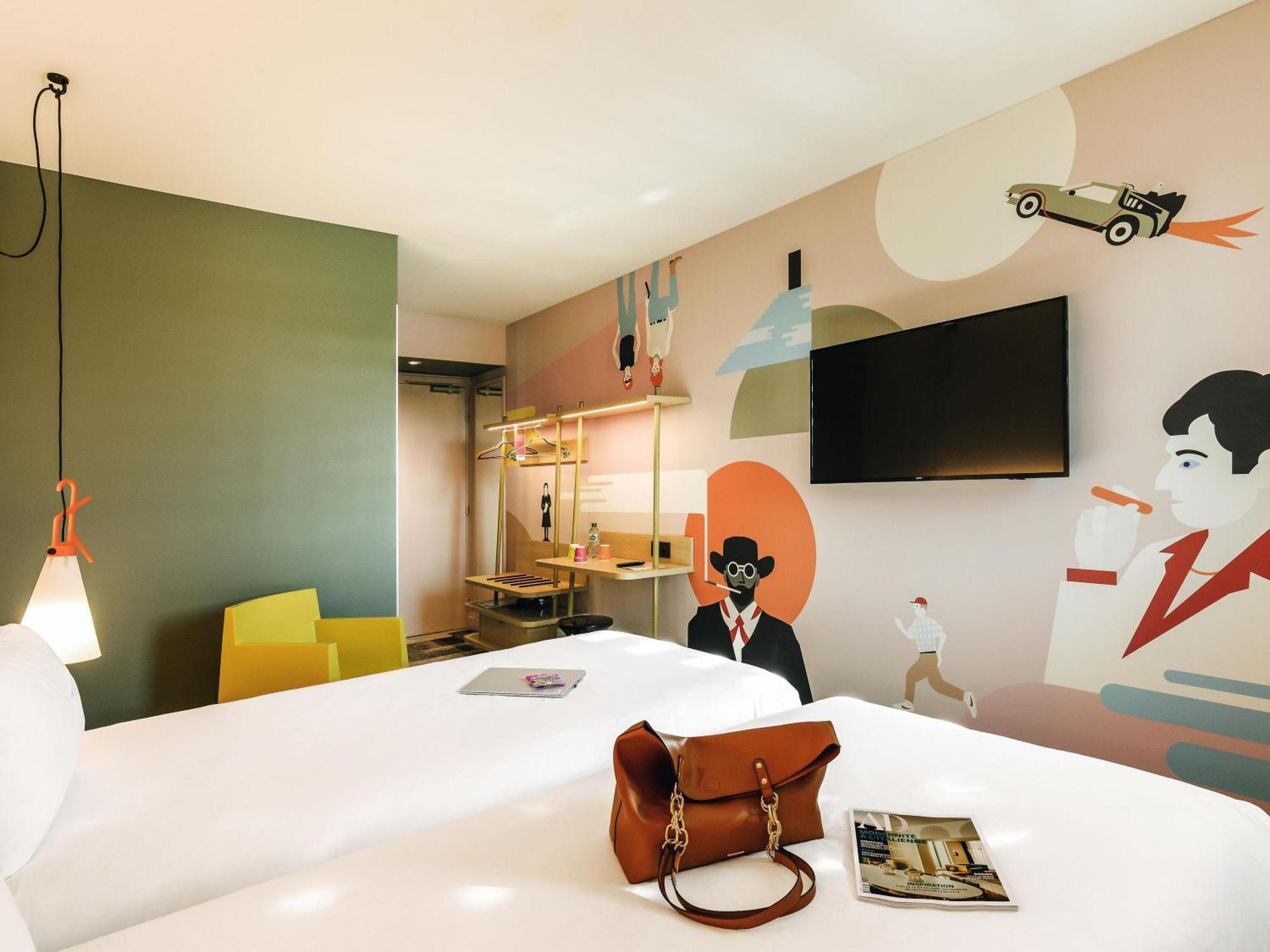 Standard Twin Room