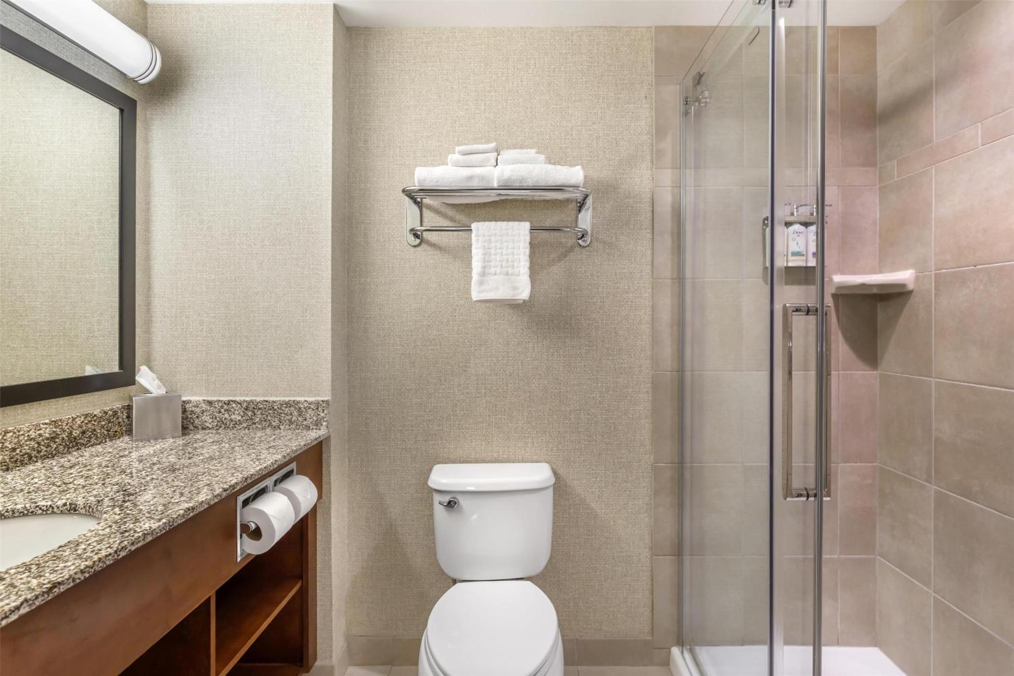King Suite with Whirlpool - Non-Smoking