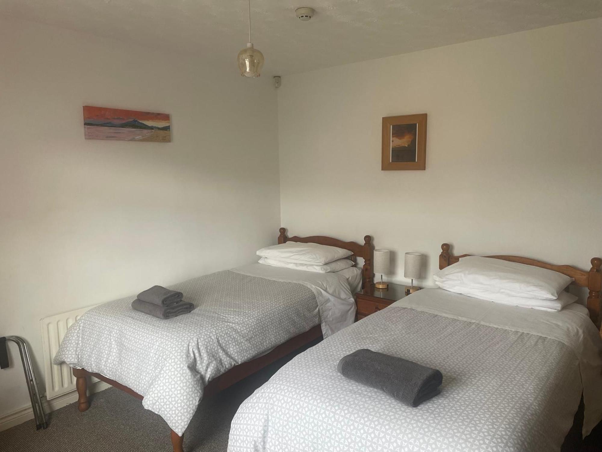 Twin Room [no sea view]