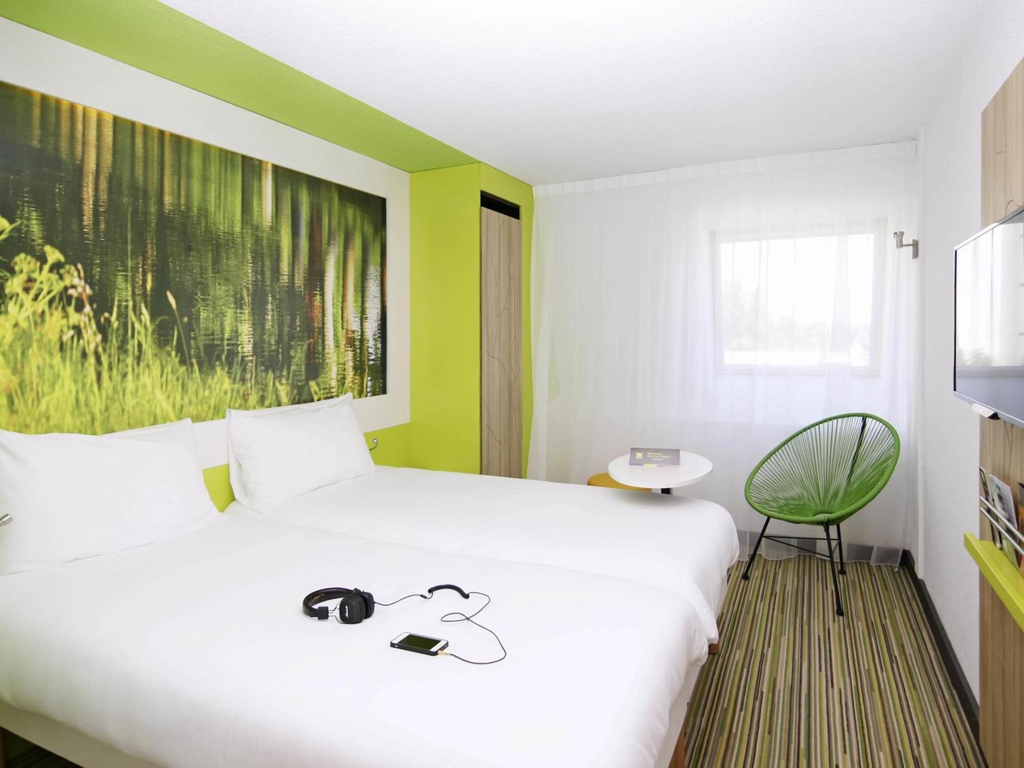 Chambre Lits Jumeaux Standard