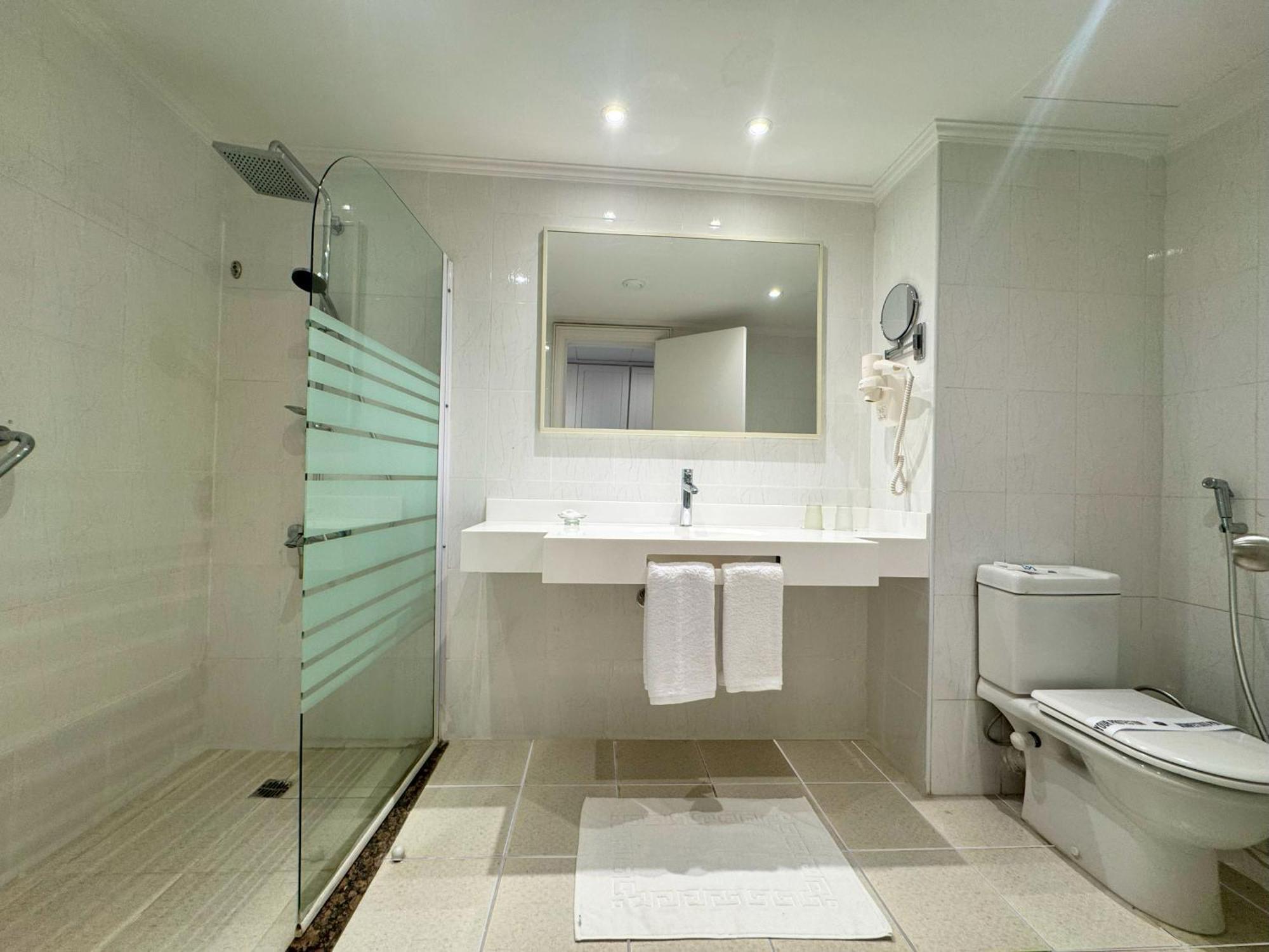 Chambre Double Deluxe