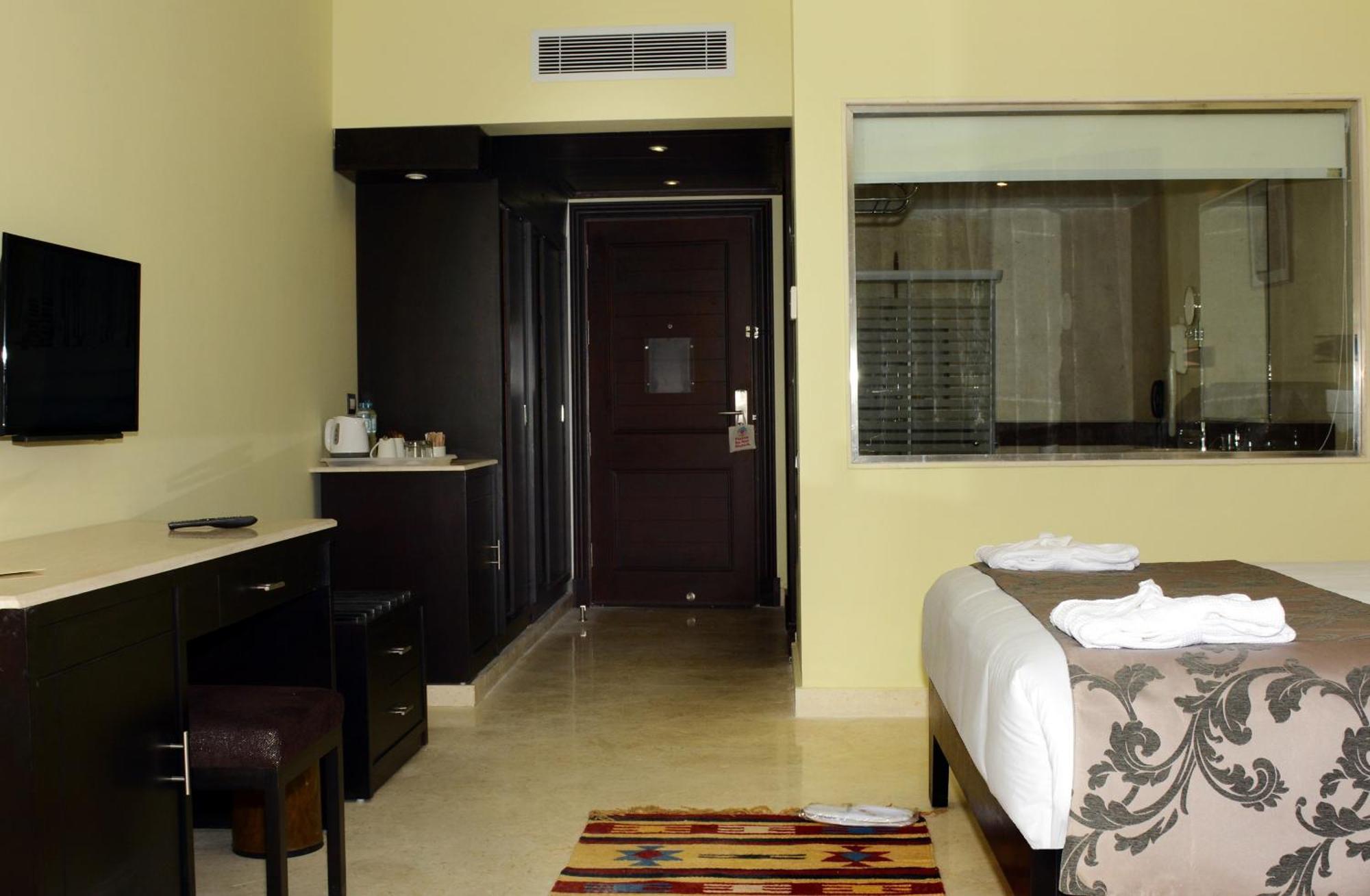 Chambre Premium avec Jacuzzi