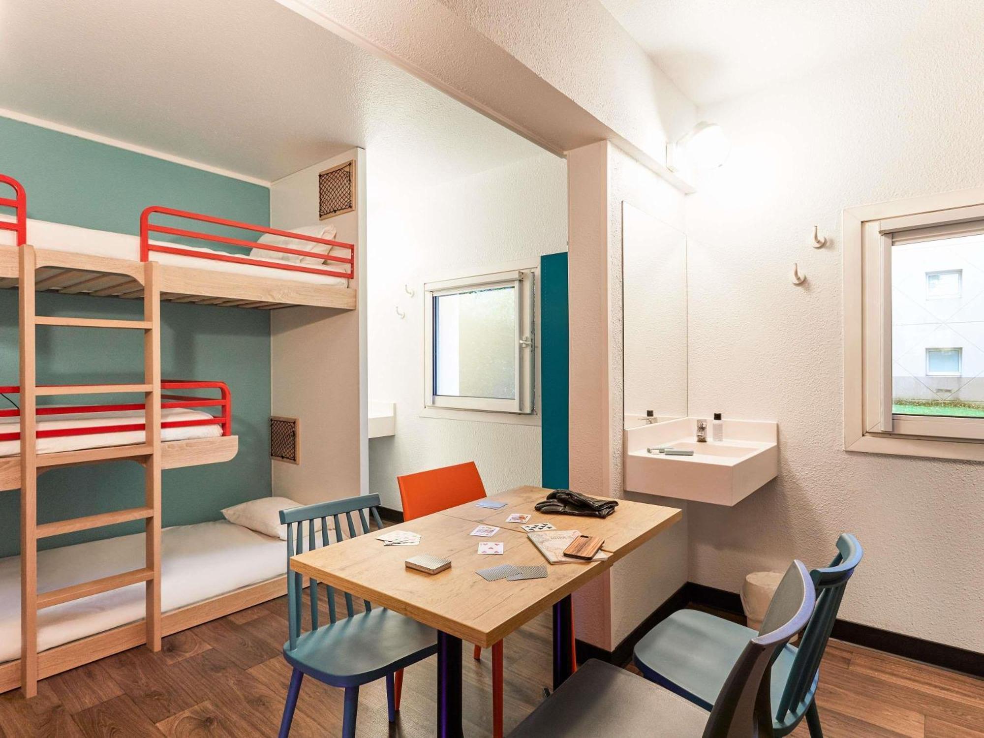 Chambre Combi