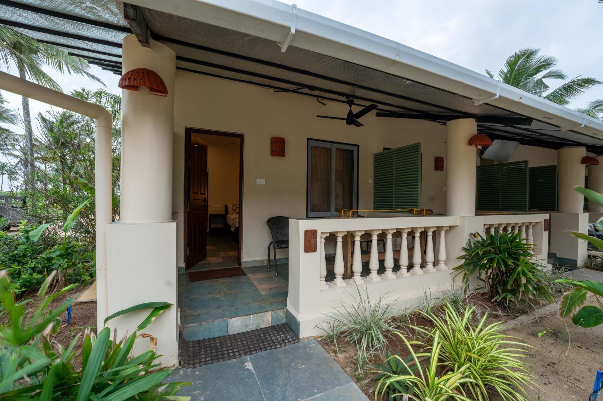 Coral Double Room