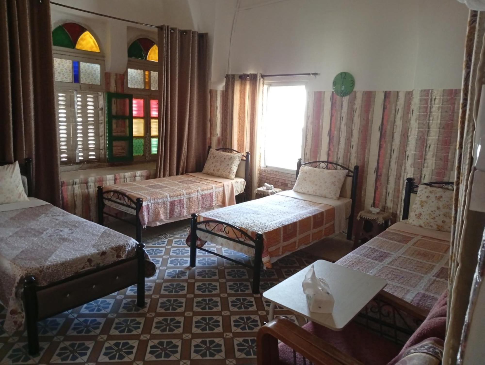 Single Bed in Female Dormitory Room