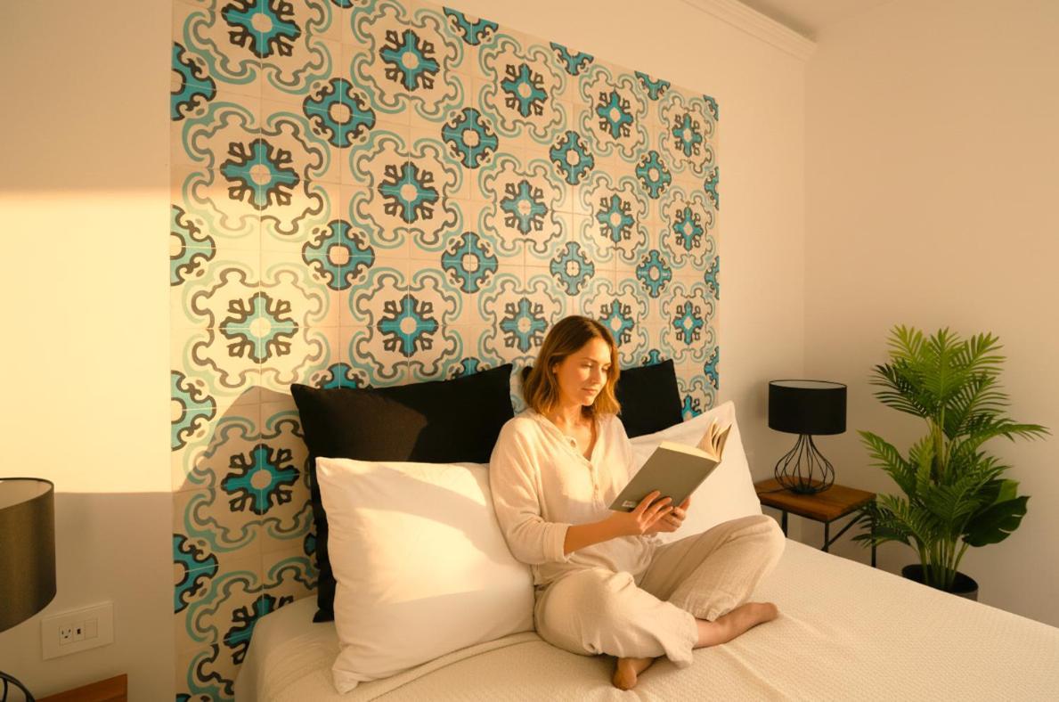 Queen Room Garden View