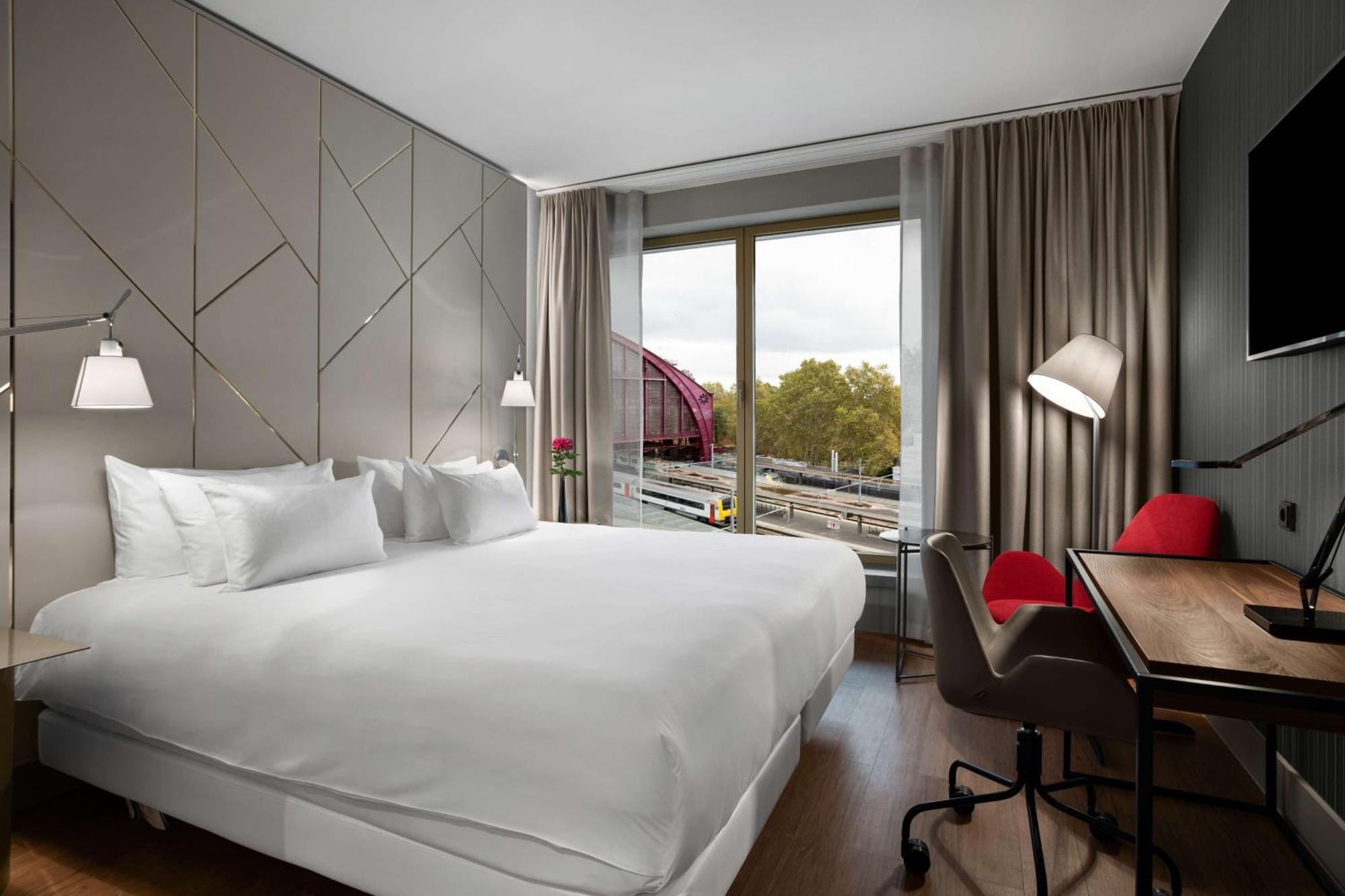 Premium Double Room View