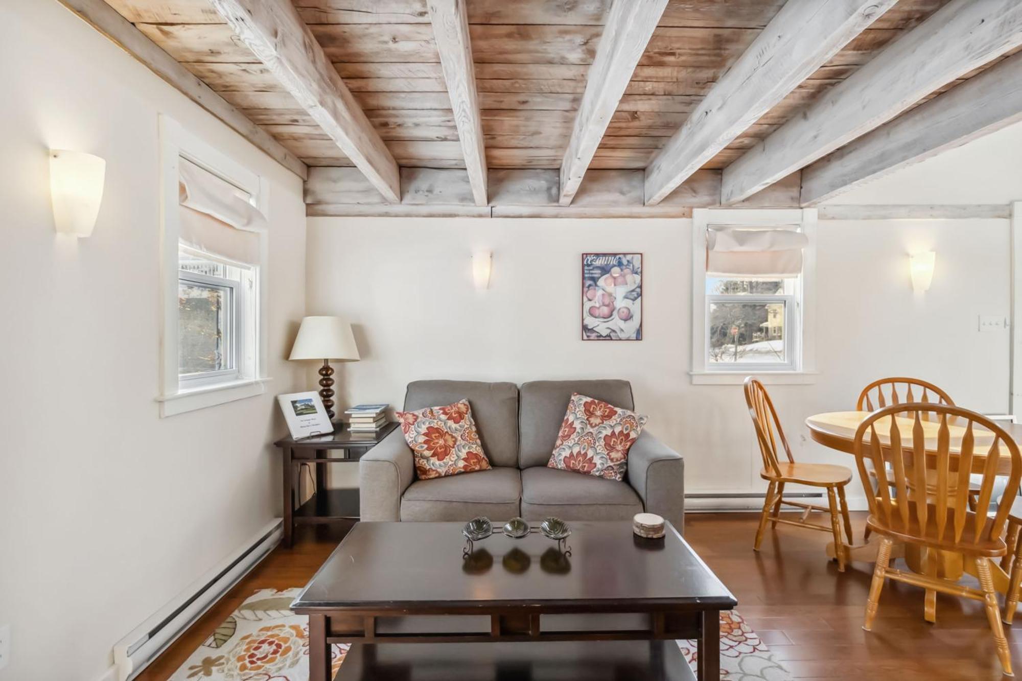 Two-Bedroom Bungalow
