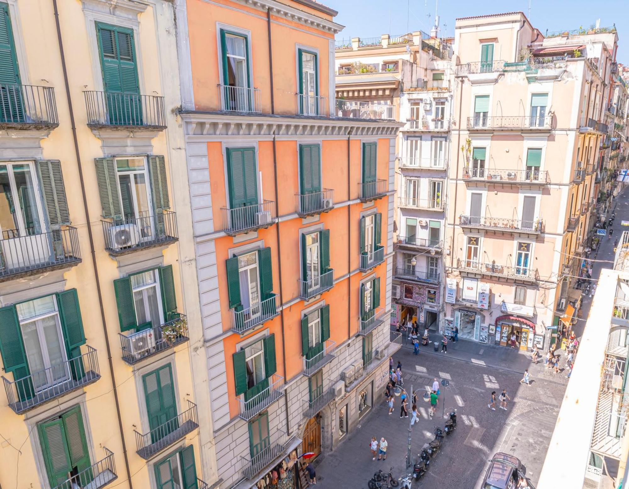 Premium Zimmer mit Balkon