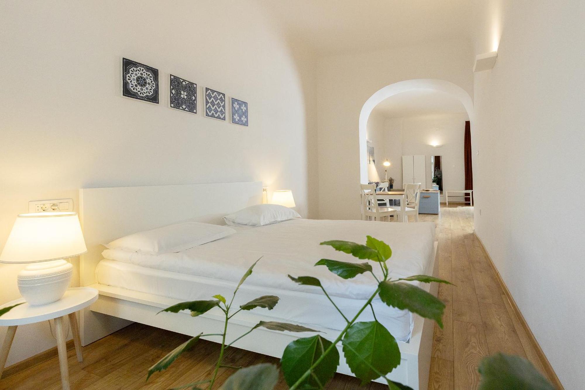 Habitación Familiar Deluxe