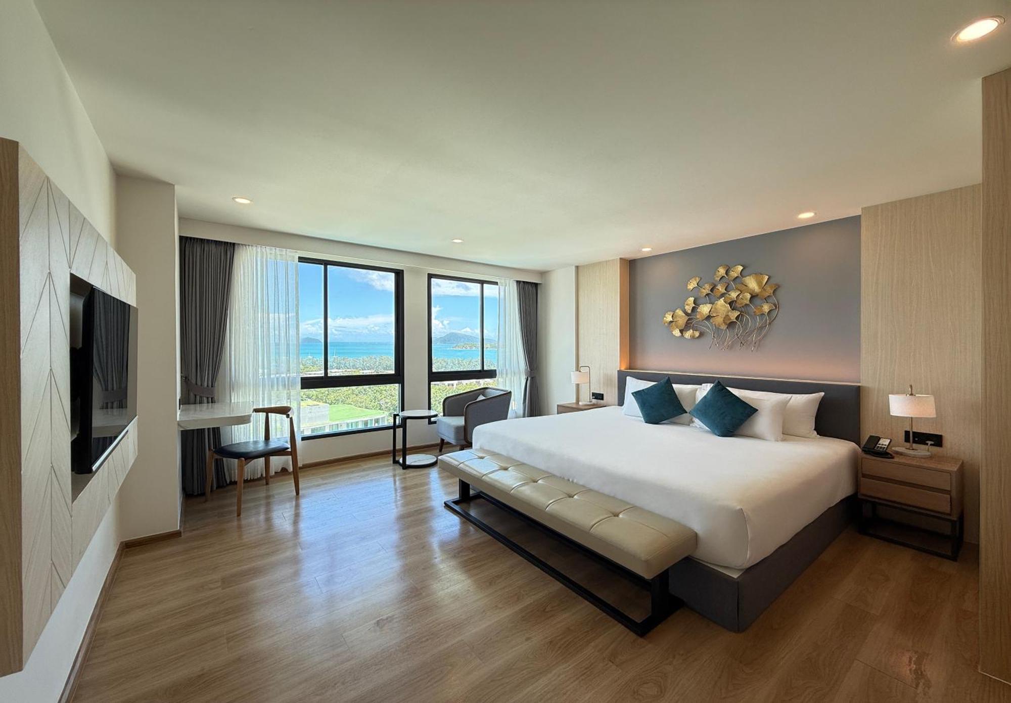 Premier Maisonette-Suite