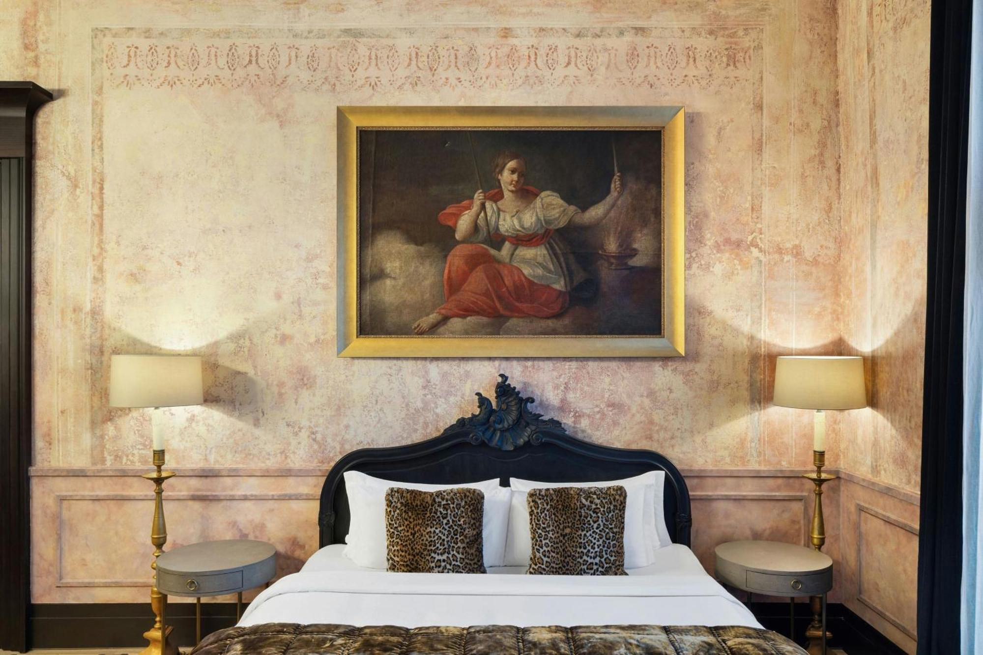Suite Junior con cama extragrande