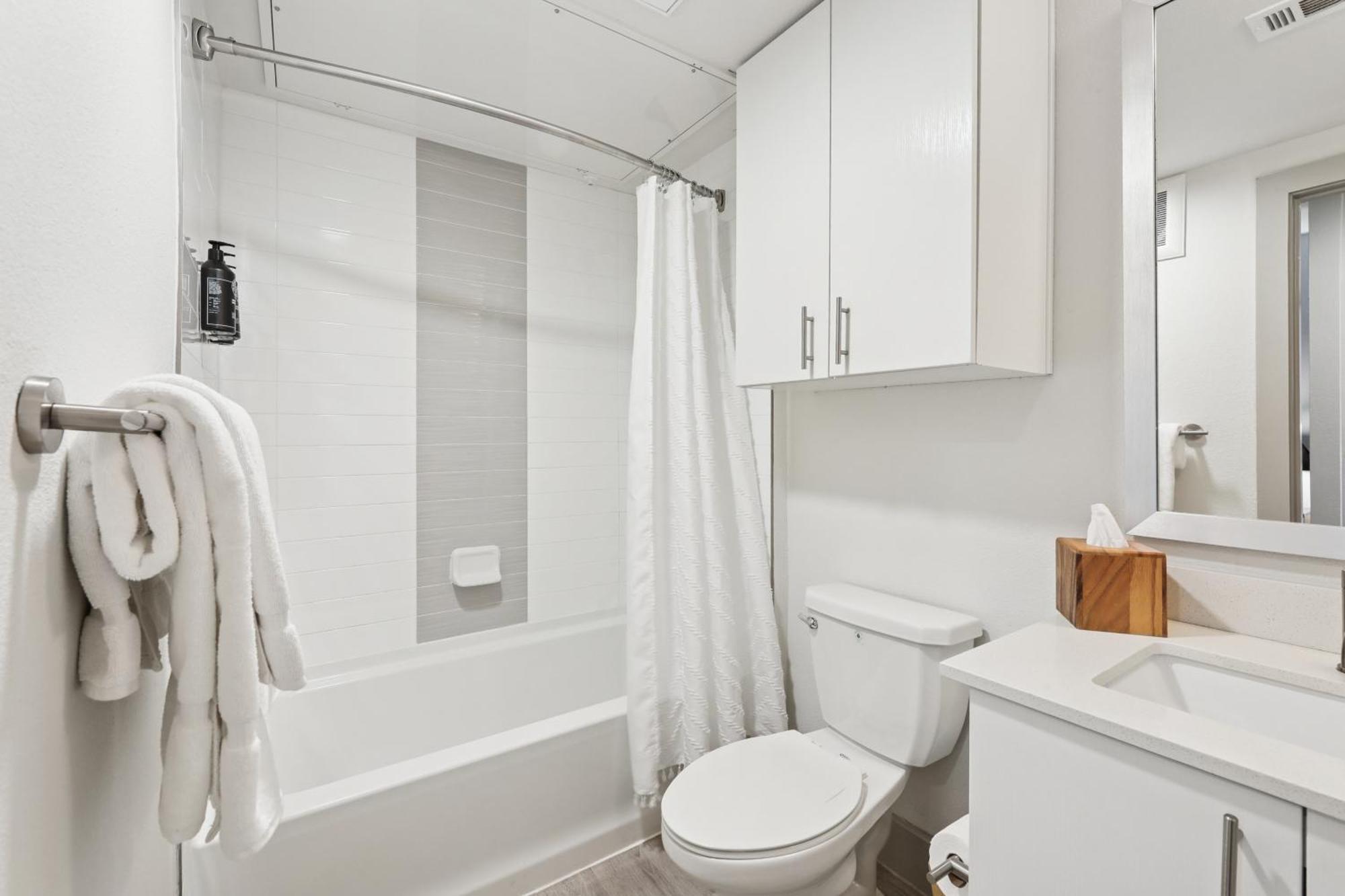 Estudio Apartamento en East 6th St.