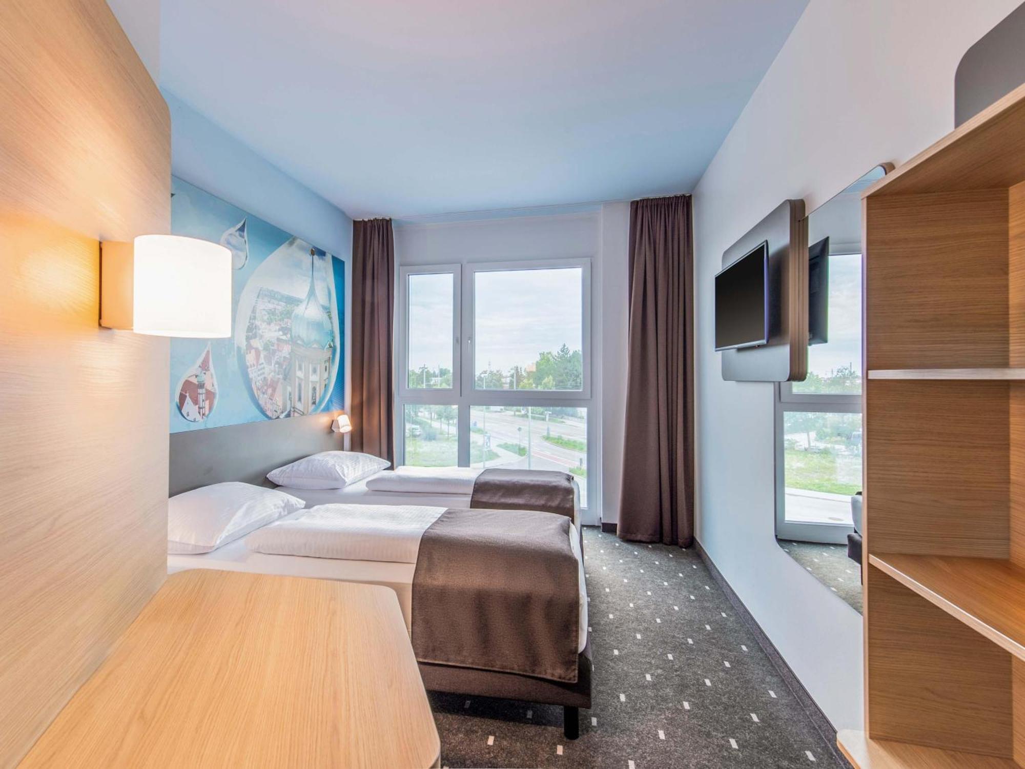 Zweibettzimmer