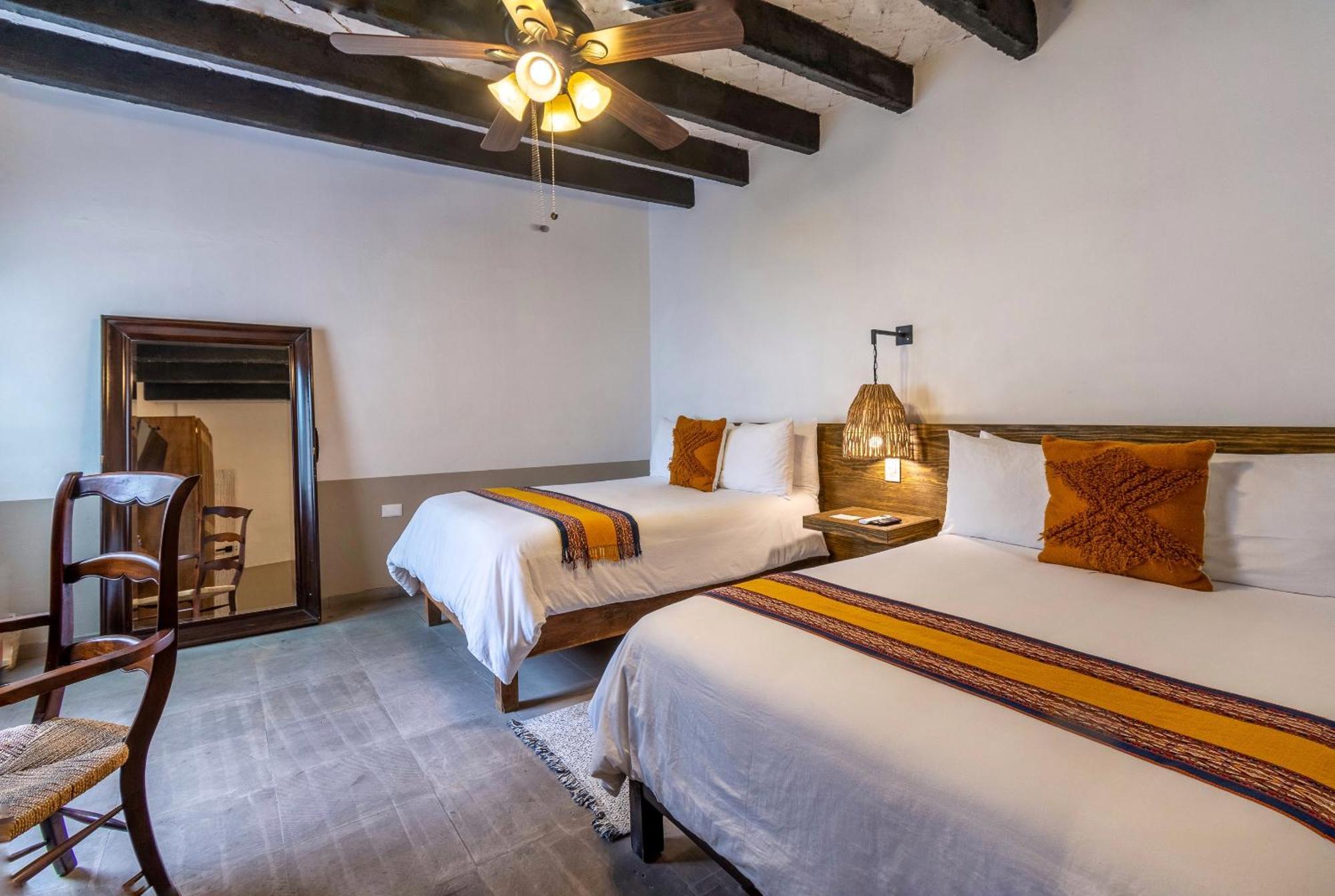 Comfort Quadruple Room