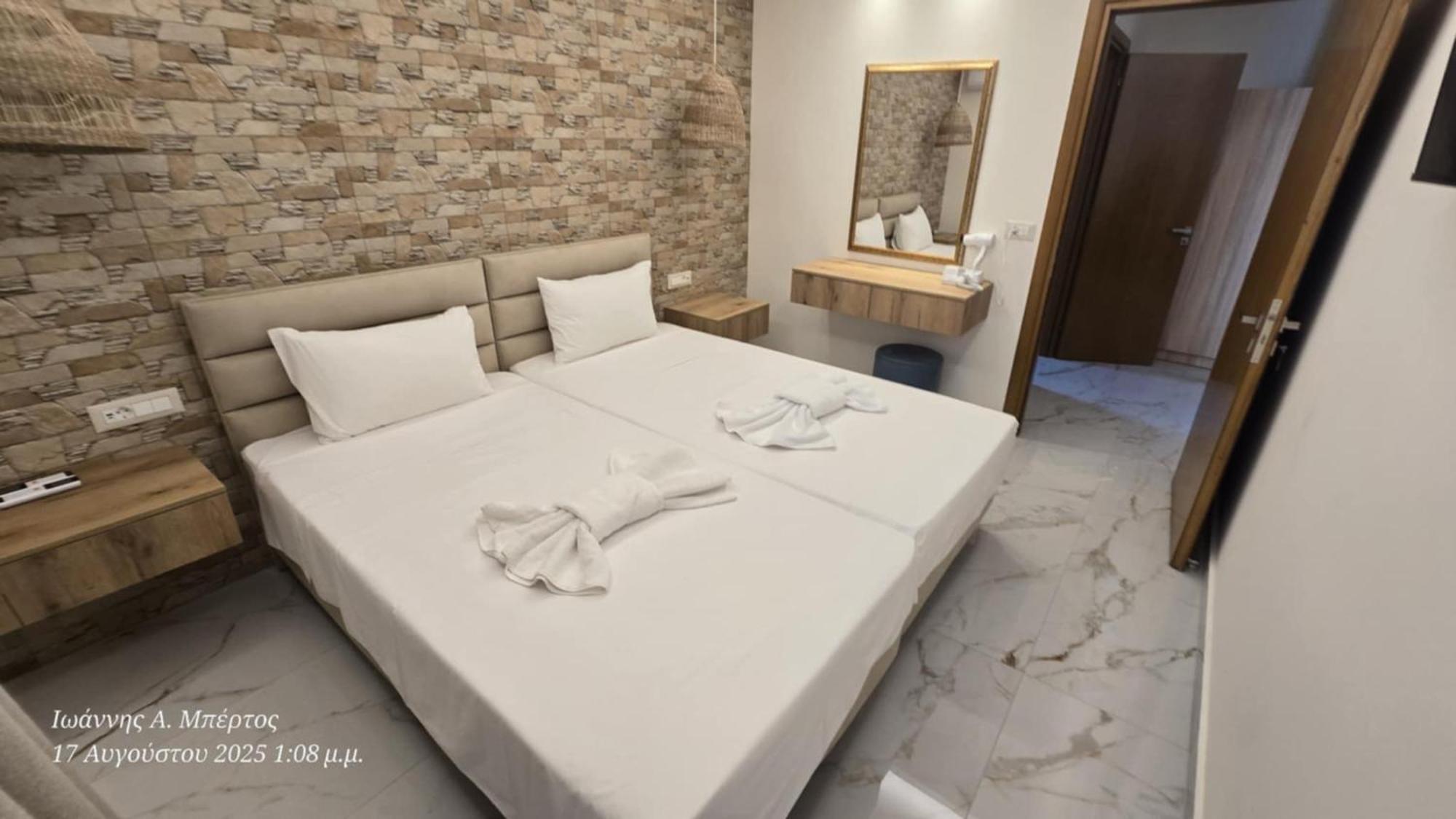 Appartement met Uitzicht op Zee