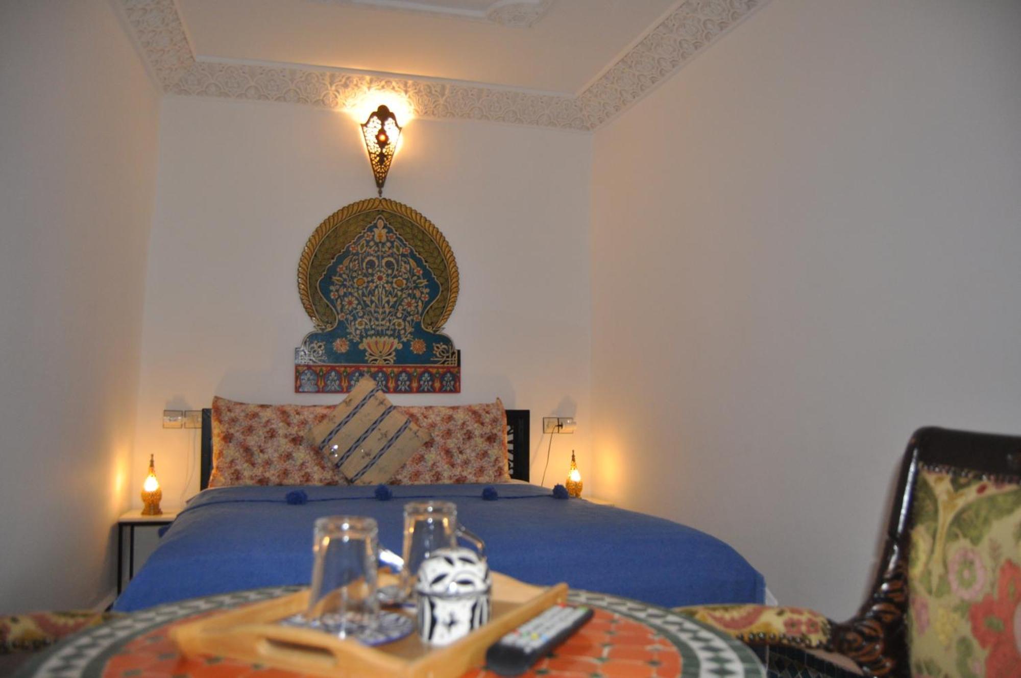 Chambre Double Deluxe