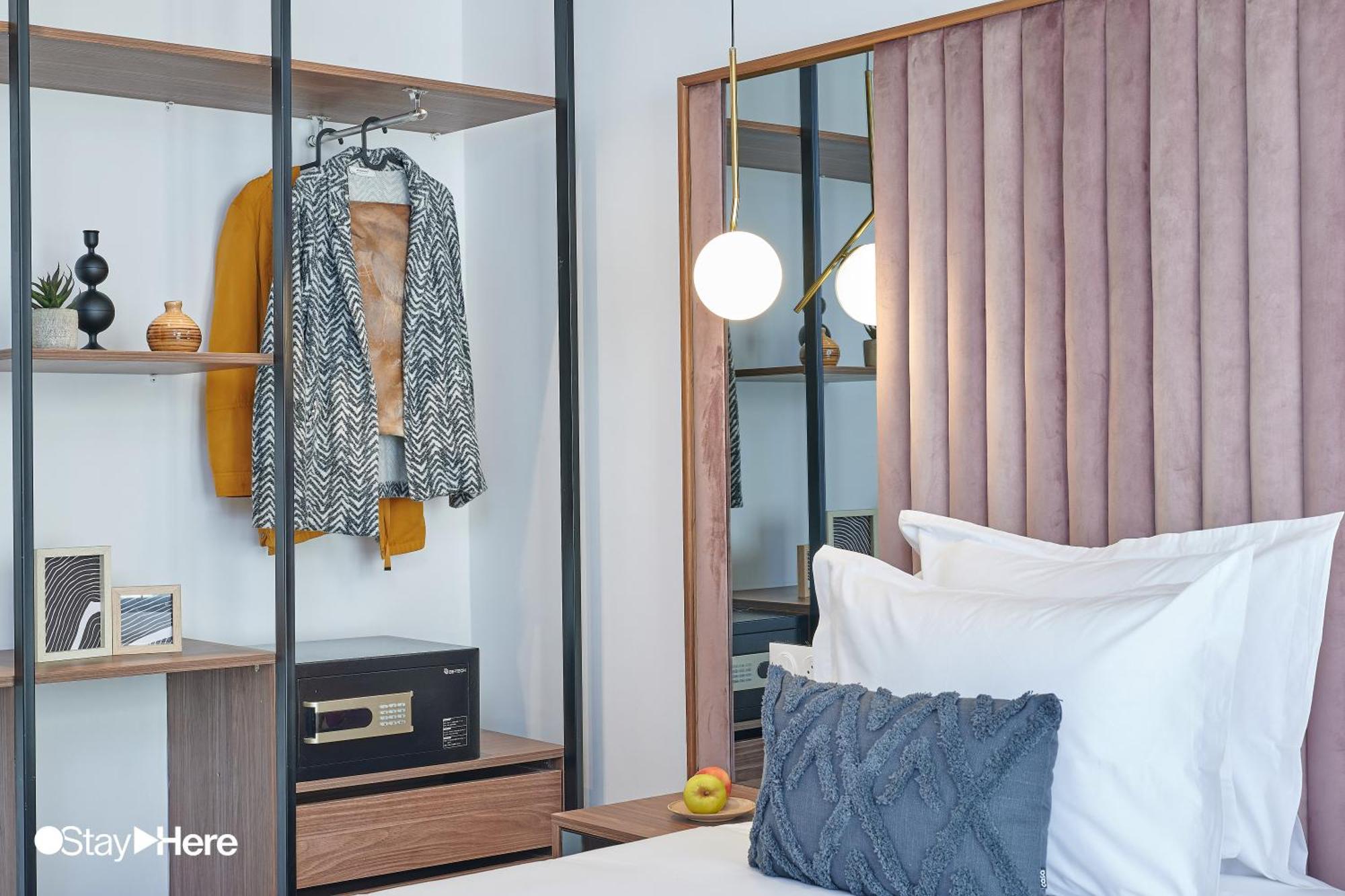 Chambre Lits Jumeaux Deluxe