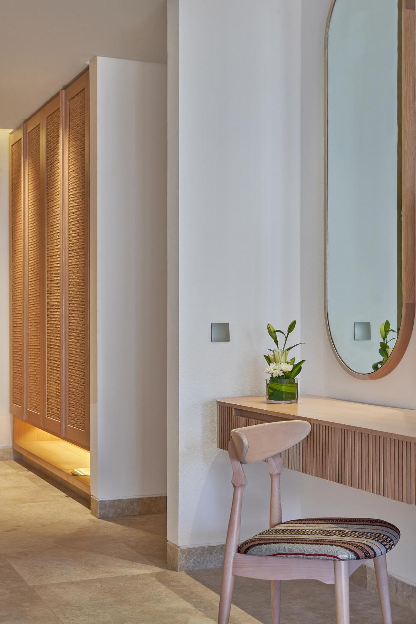 Club Classic Room Aqua Park Entrance