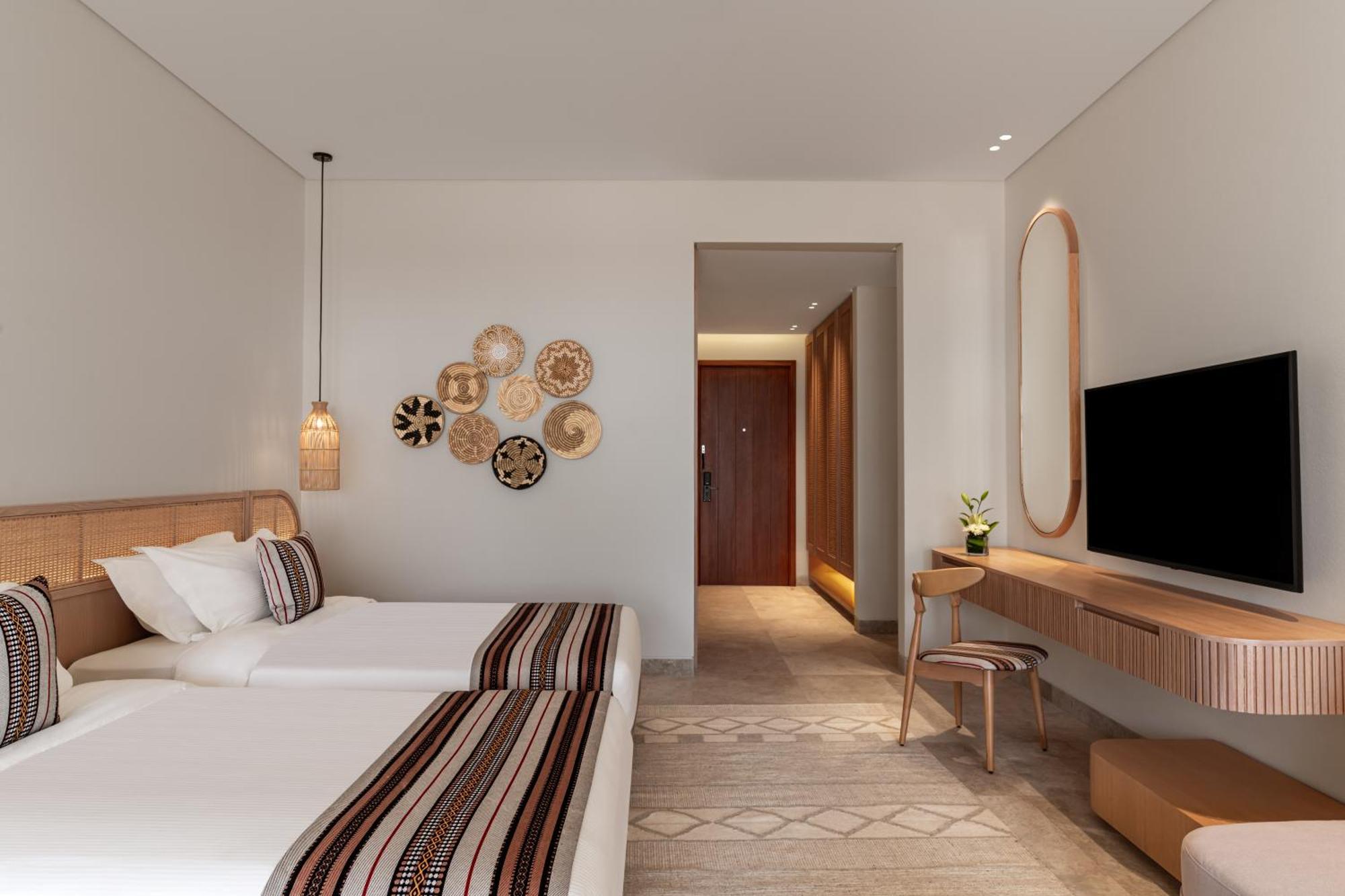 Club Classic Room Aqua Park Entrance