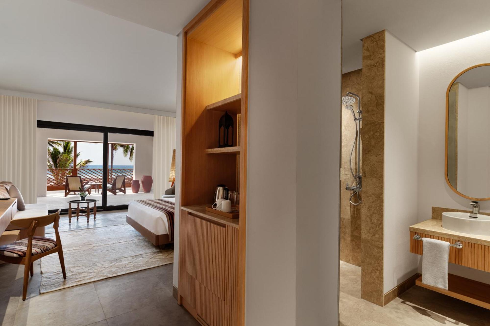 Club Executive Room Aqua Park Entrance