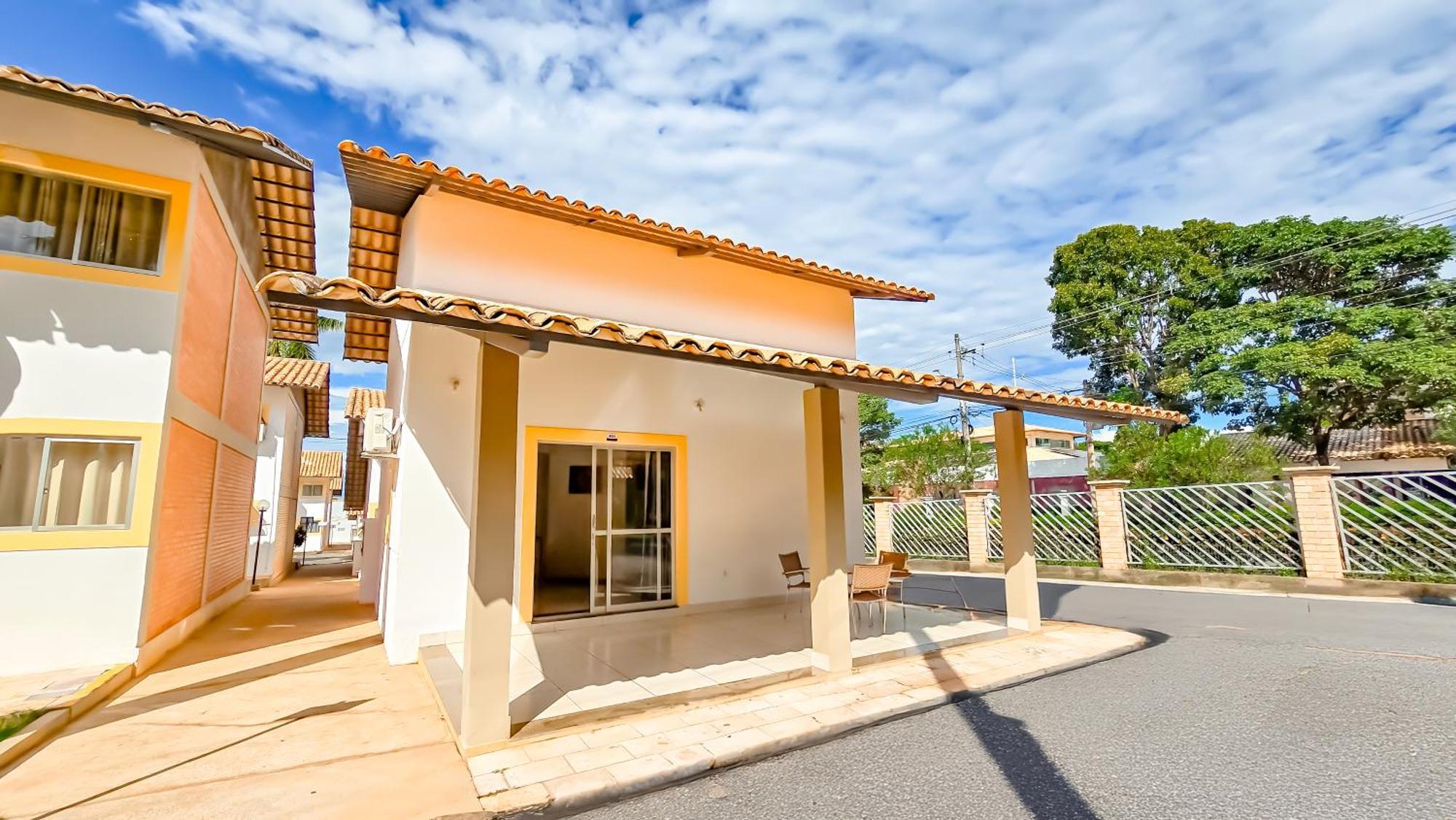 Apartamento de 3 Quartos