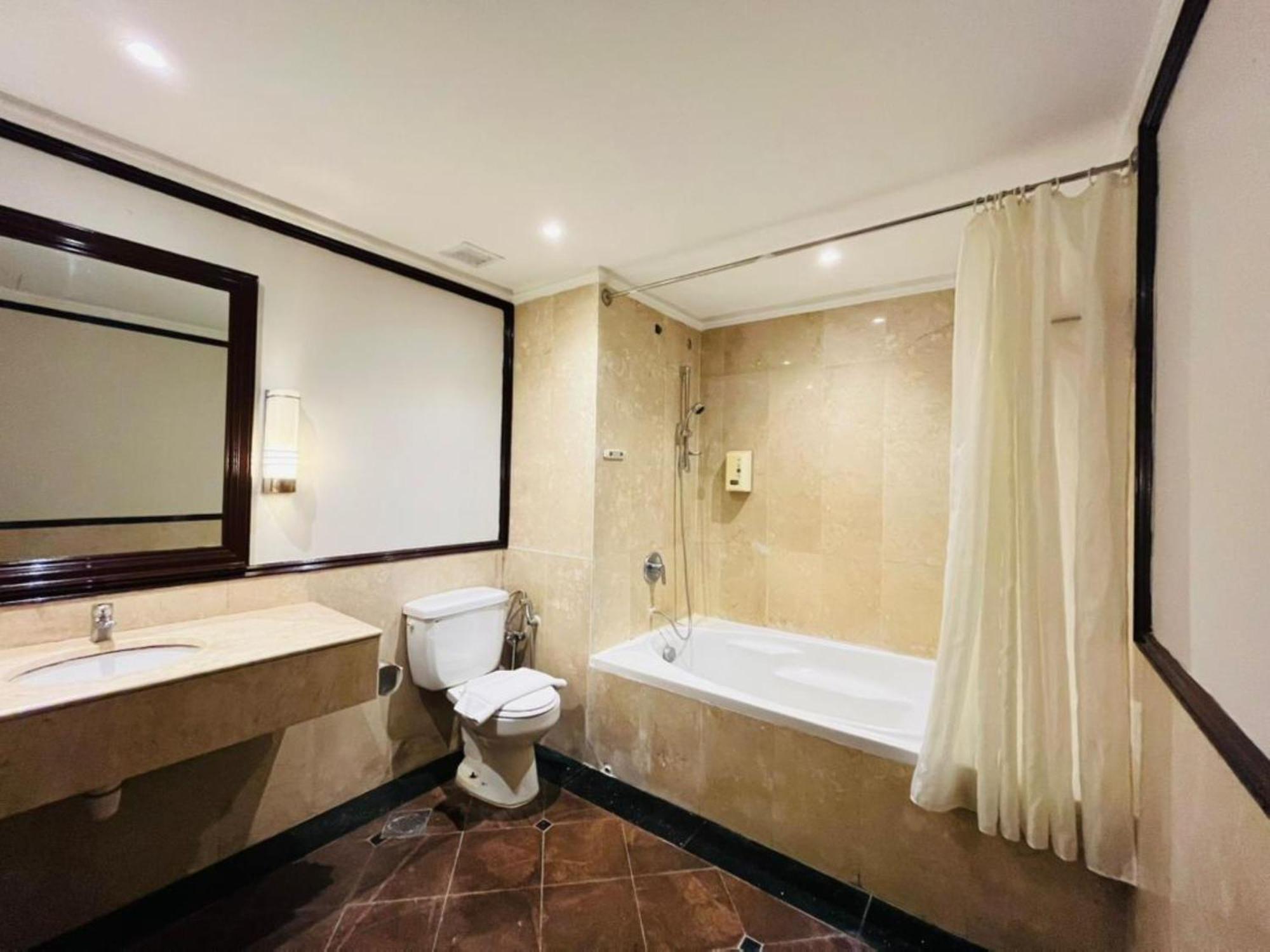 Suite Presidencial