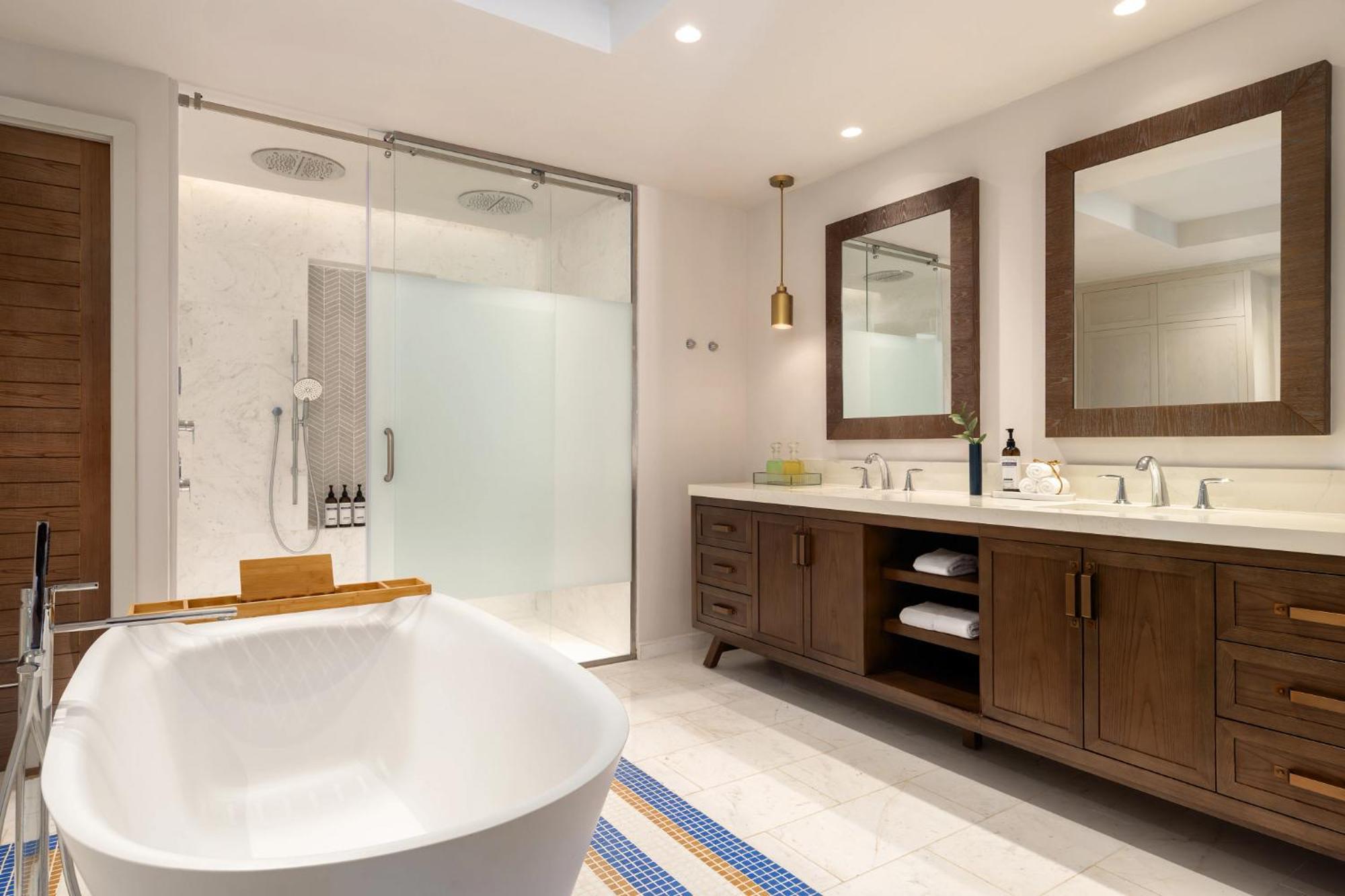 Preferred Club Presidential Suite