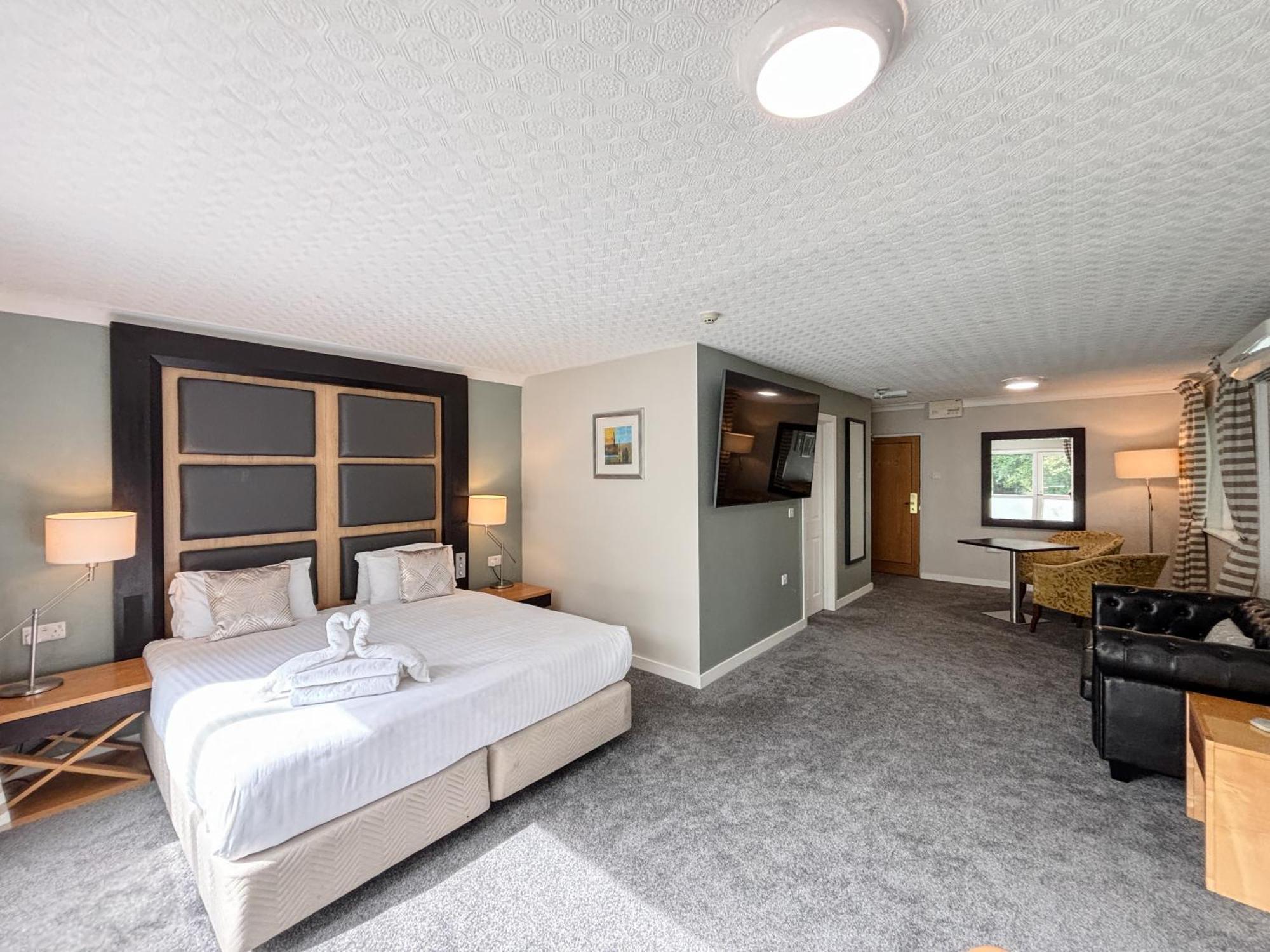 Suite with Terrace